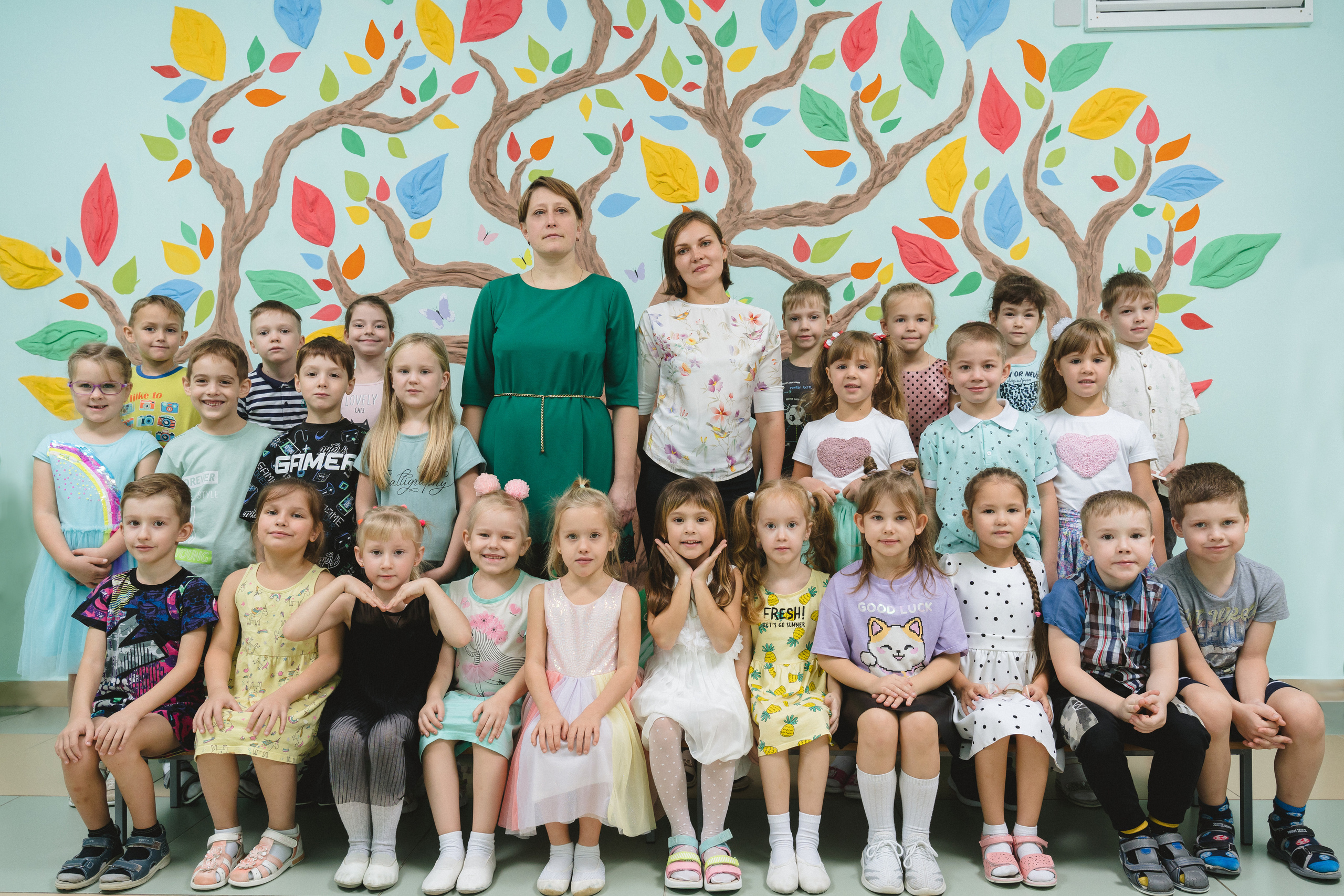 Фотосъемка в детском саду. Фотограф в детский сад в Екатеринбурге, выпускные альбомы Юлия Умерова