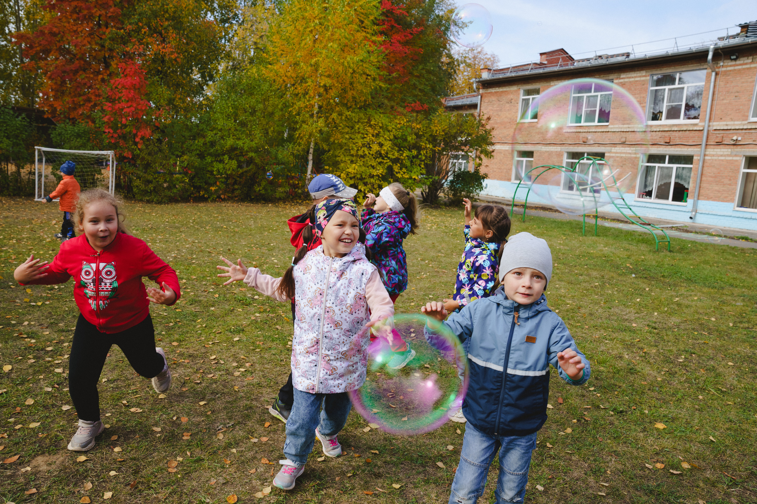 Фотосъемка в детском саду. Фотограф в детский сад в Екатеринбурге, выпускные альбомы Юлия Умерова