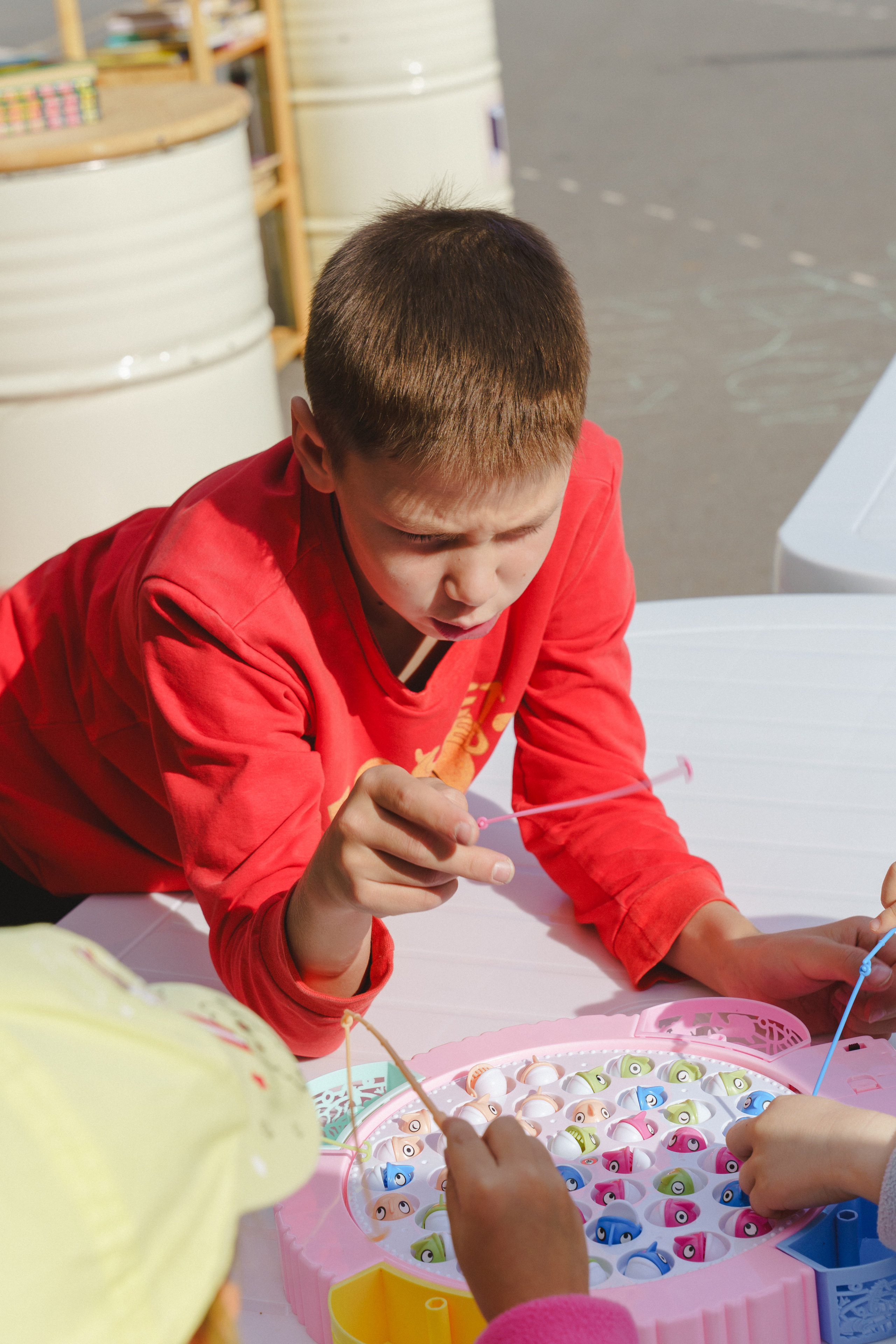 Литературная коллаборация «ДУХ: Душа, ум, характер». Фотограф в детский сад в Екатеринбурге, выпускные альбомы Юлия Умерова