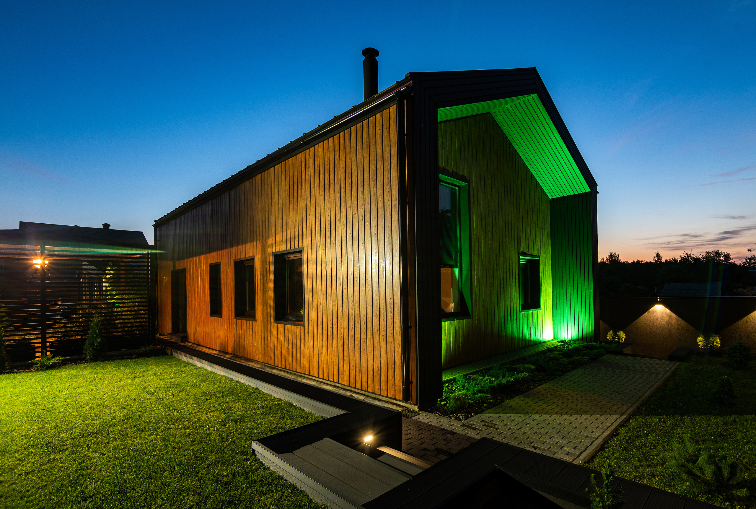 Интерьерная фотография загородных домов. Фотограф для дизайнеров, застройщиков и бизнеса — интерьеры и архитектура — Роман Свободный в Москве и по России