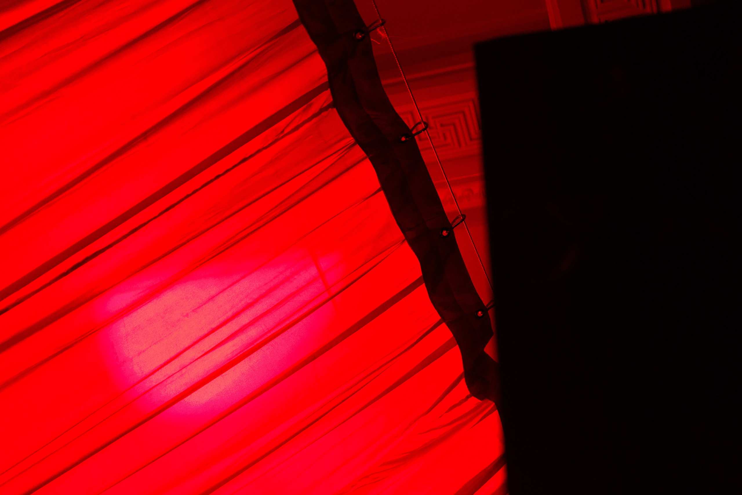 Декорации для спектакля «Алые паруса» | Театр БТК. История занавеса. Превращаем идею в технологию