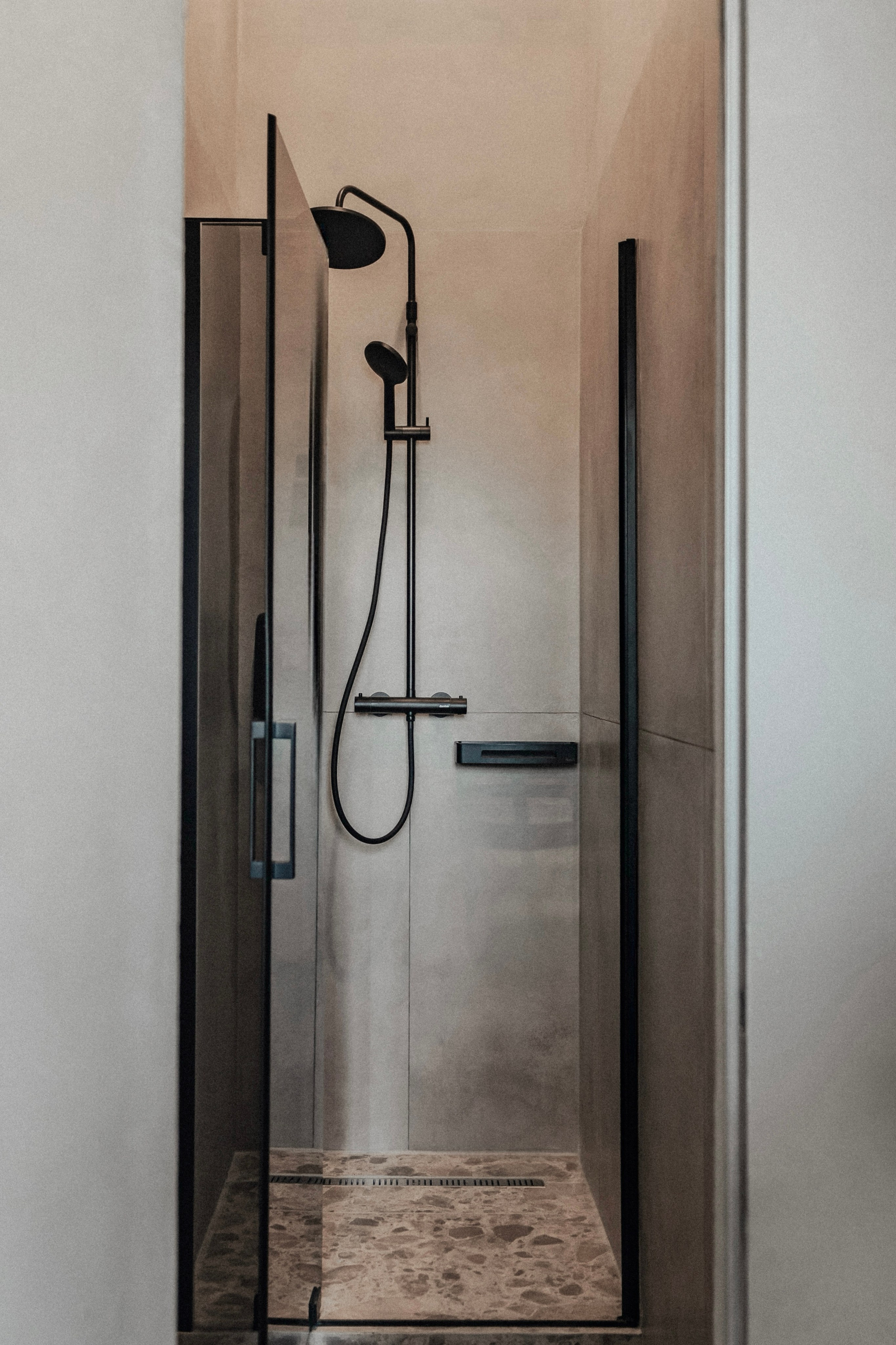 Дизайн зала для тренировок от ksudsgn | Поминутная аренда, душ, санузел, кардиозона, тяжёлая атлетика, Санкт-Петербург