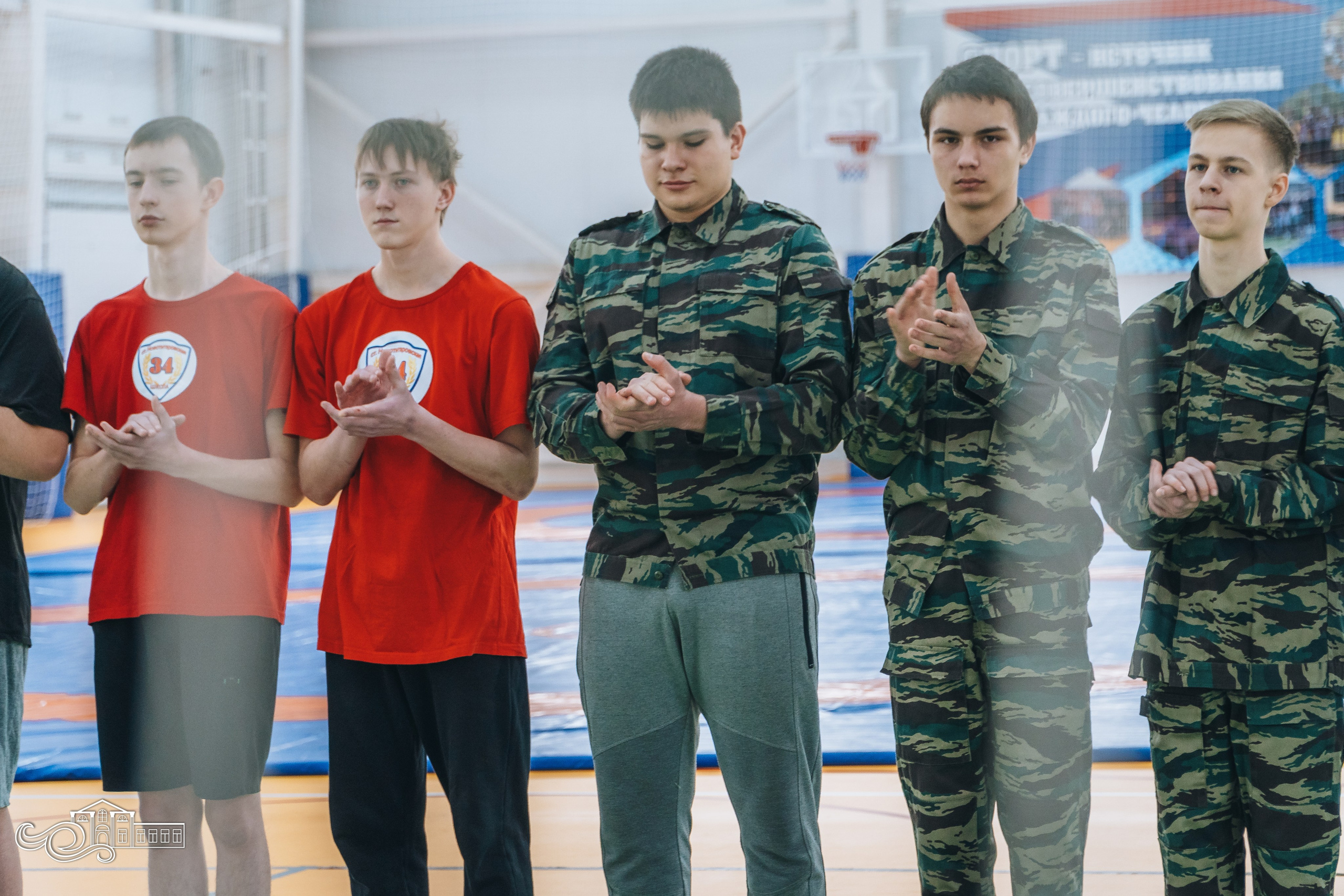 «Юные защитники Отечества». Новотитаровский Дом культуры