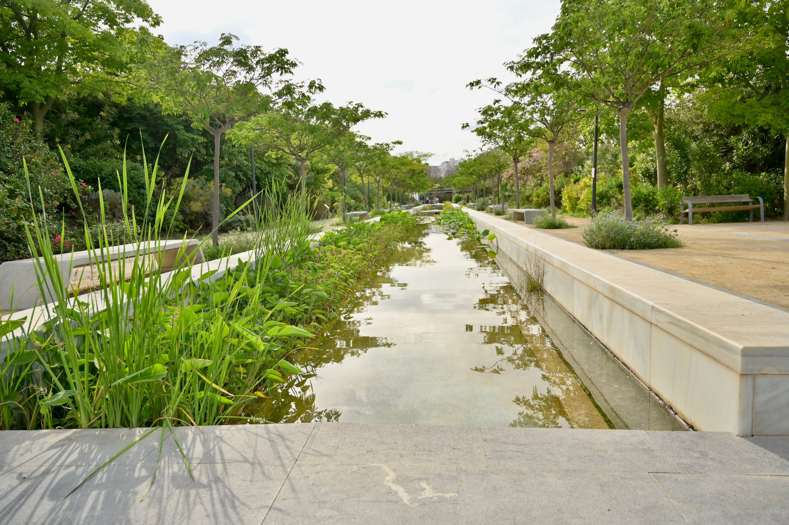 Перспектива и дальние планы на фотографии. Гид и фотограф в Валенсии Новиков Михаил
