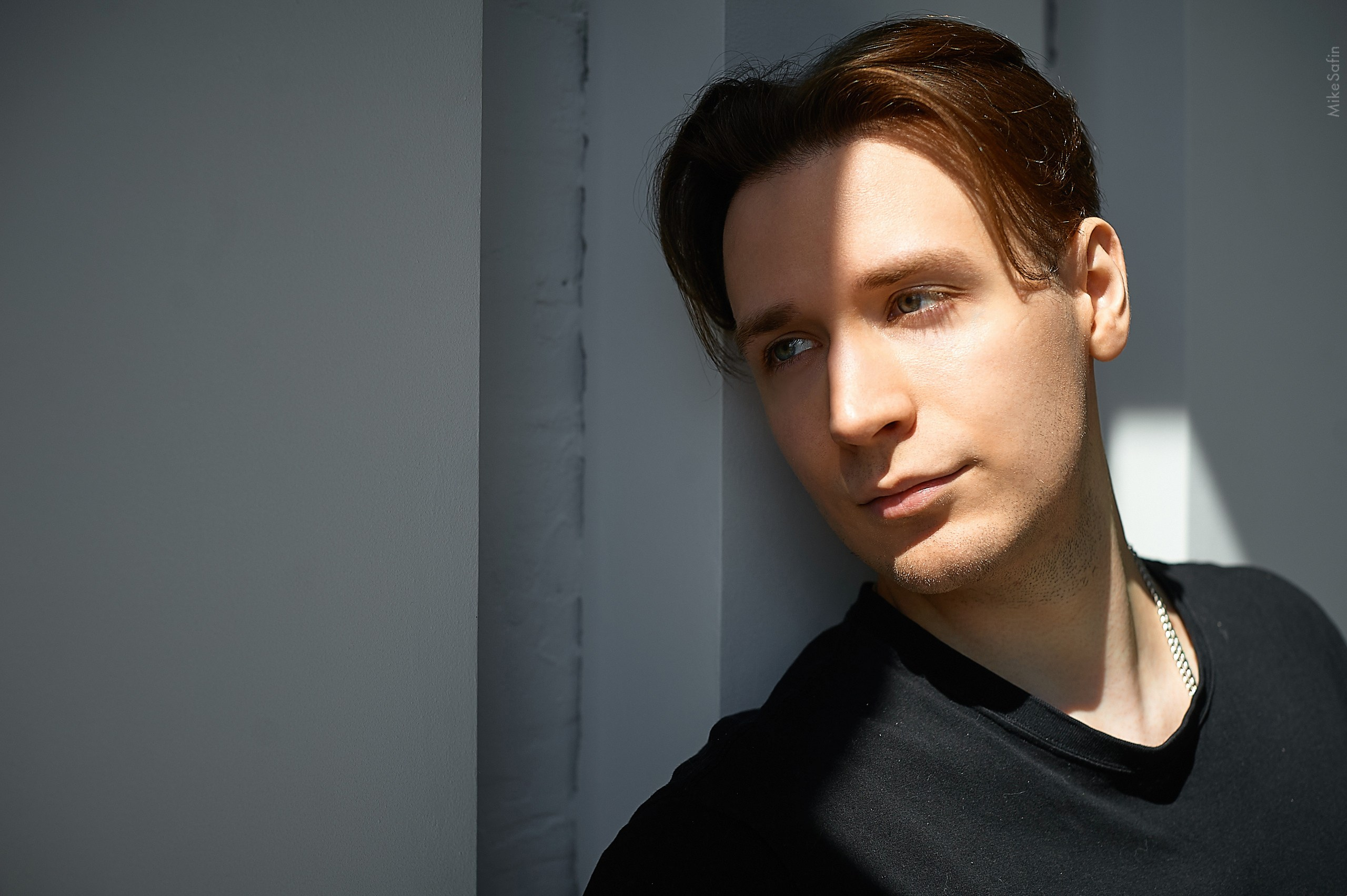 Мужская фотосессия