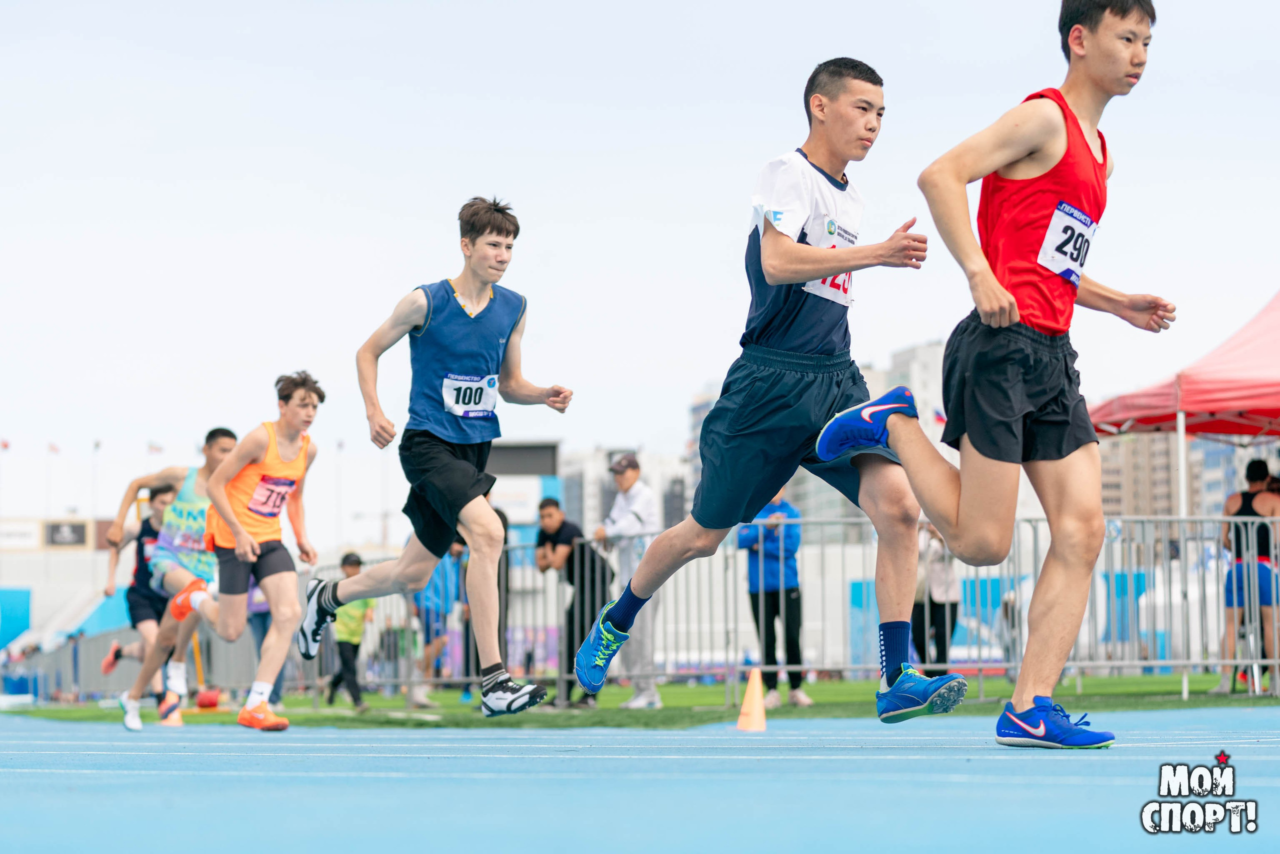 СПАРТАКИАДА УЧАЩИХСЯ РС (Я) «СПОРТИВНЫЕ ЯКУТЯНЕ». Студия «Мой Спорт!» — все о спорте в Якутии