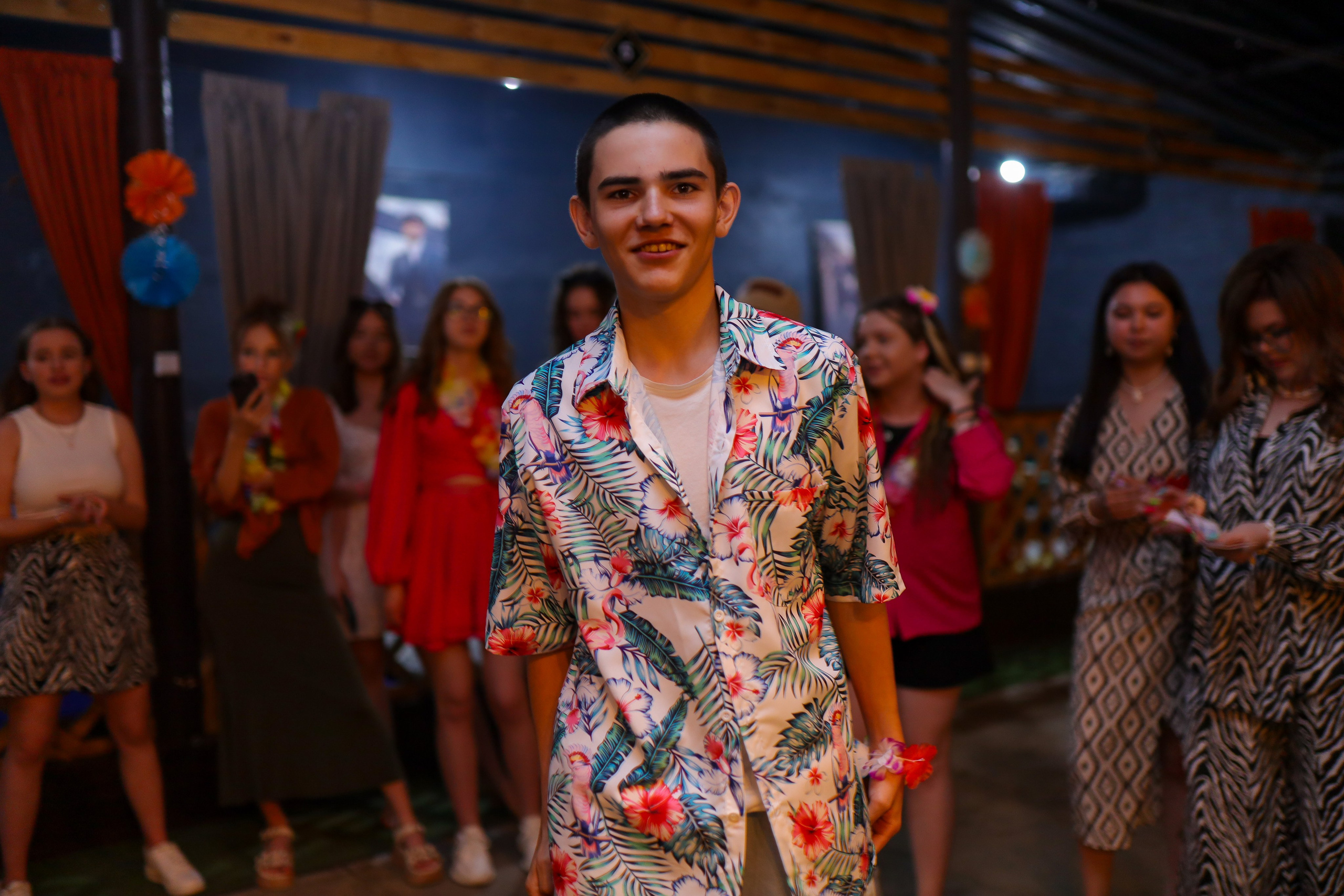 Выпускники. Фотограф в Жезказгане. Графический дизайнер