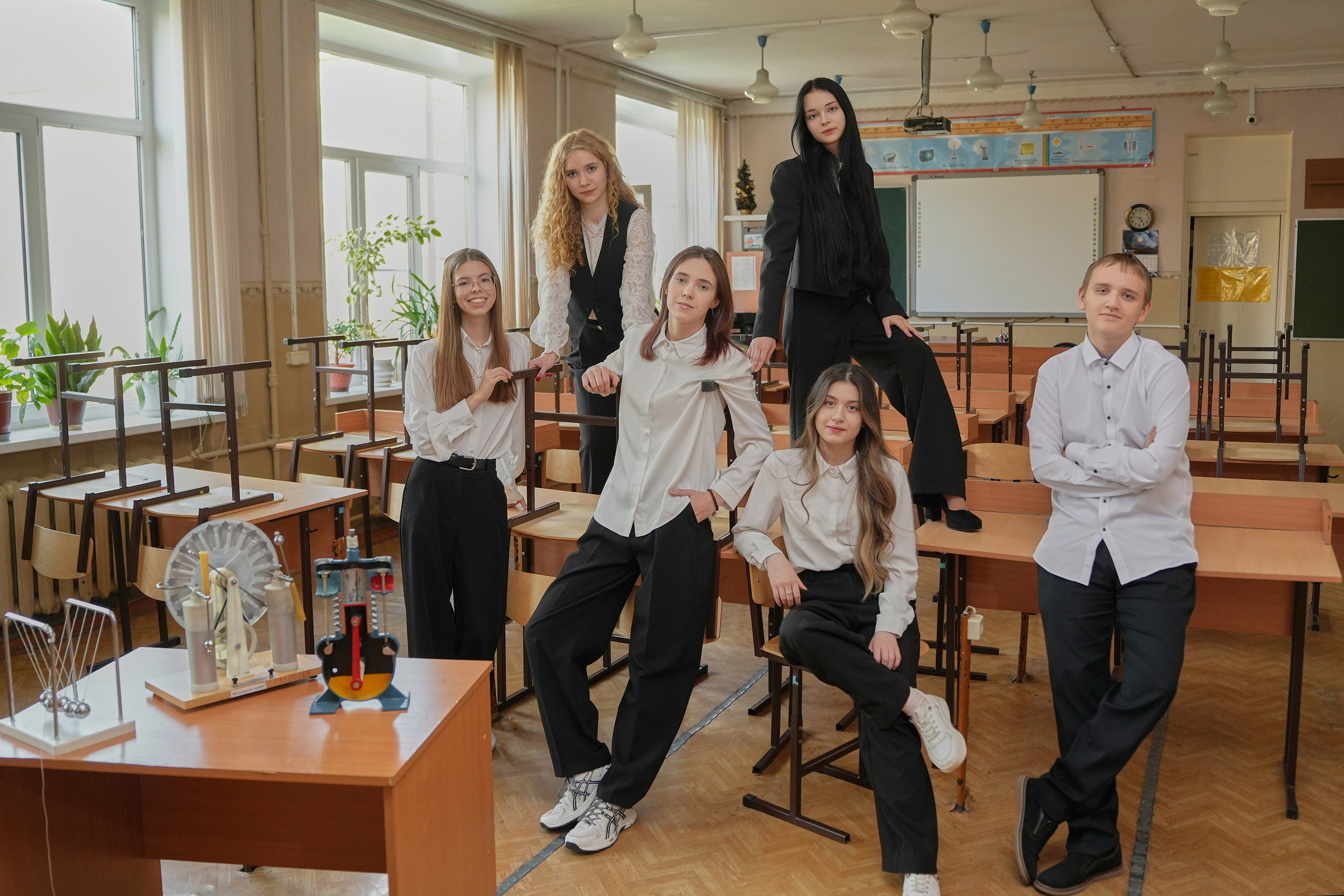 Forteens Выпускные альбомы в Нижнем Новгороде