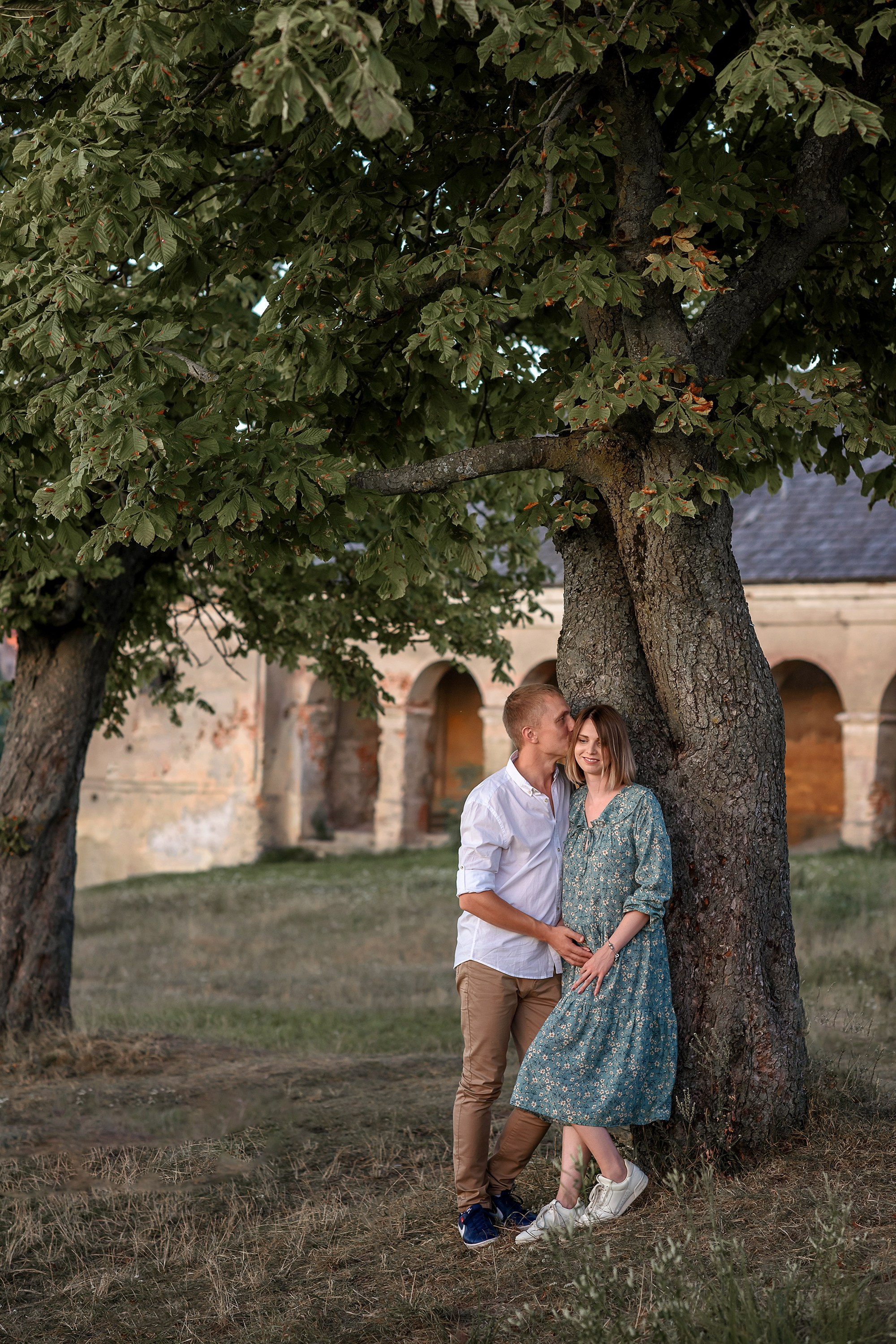 В Ожидании Чуда. Семейный фотограф в Минске Виктория Дубровская
