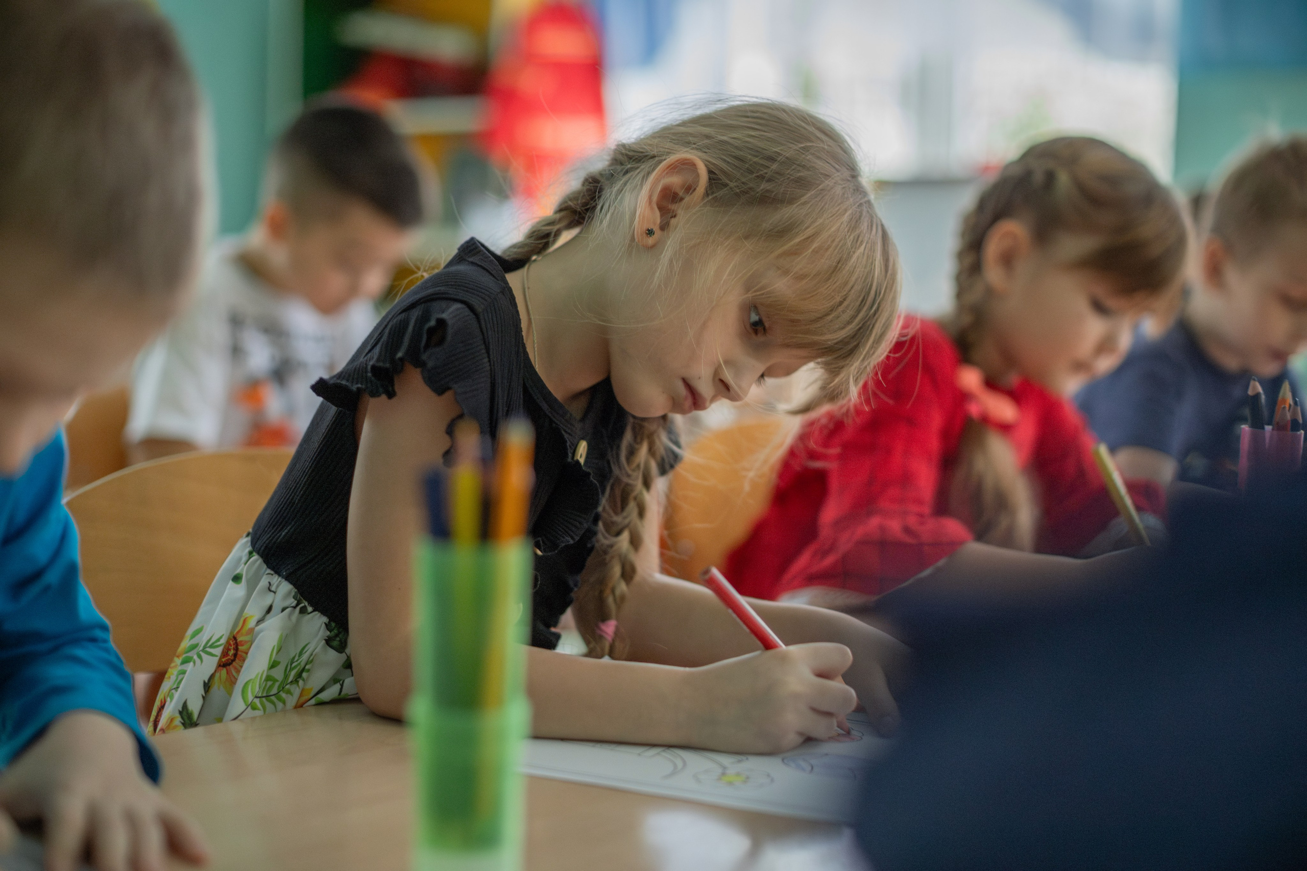 Альбом детский сад. Семейный и детский фотограф Елена Коловицкова