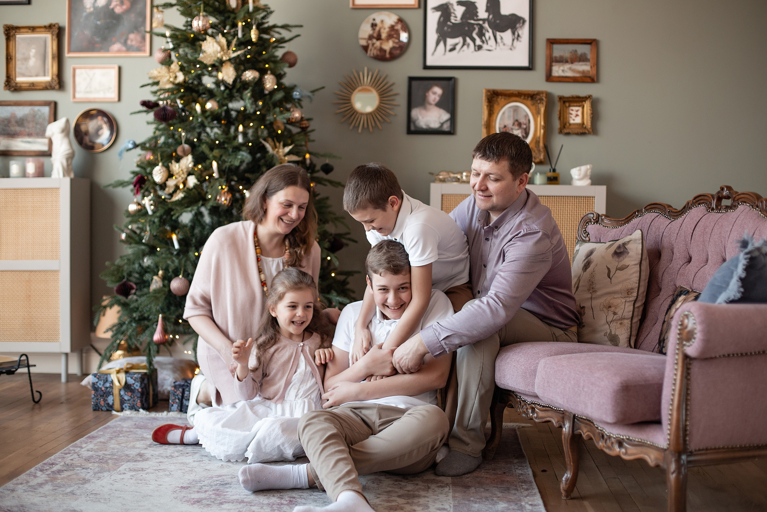 Свадебный и семейный фотограф