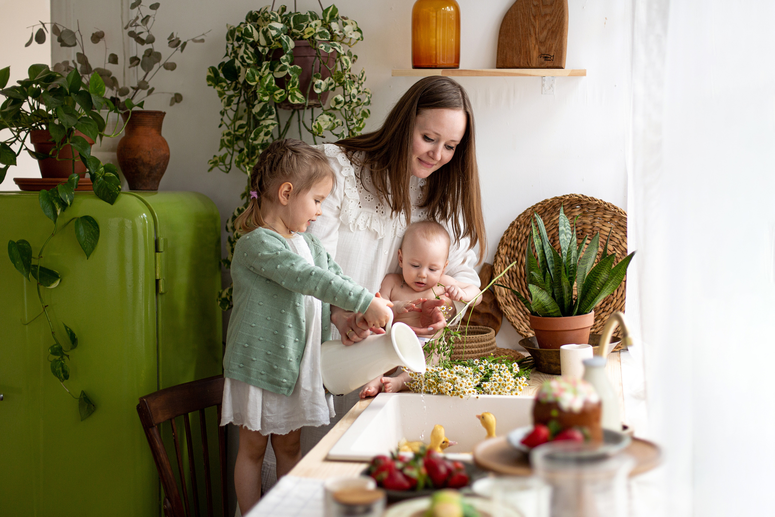 Свадебный и семейный фотограф