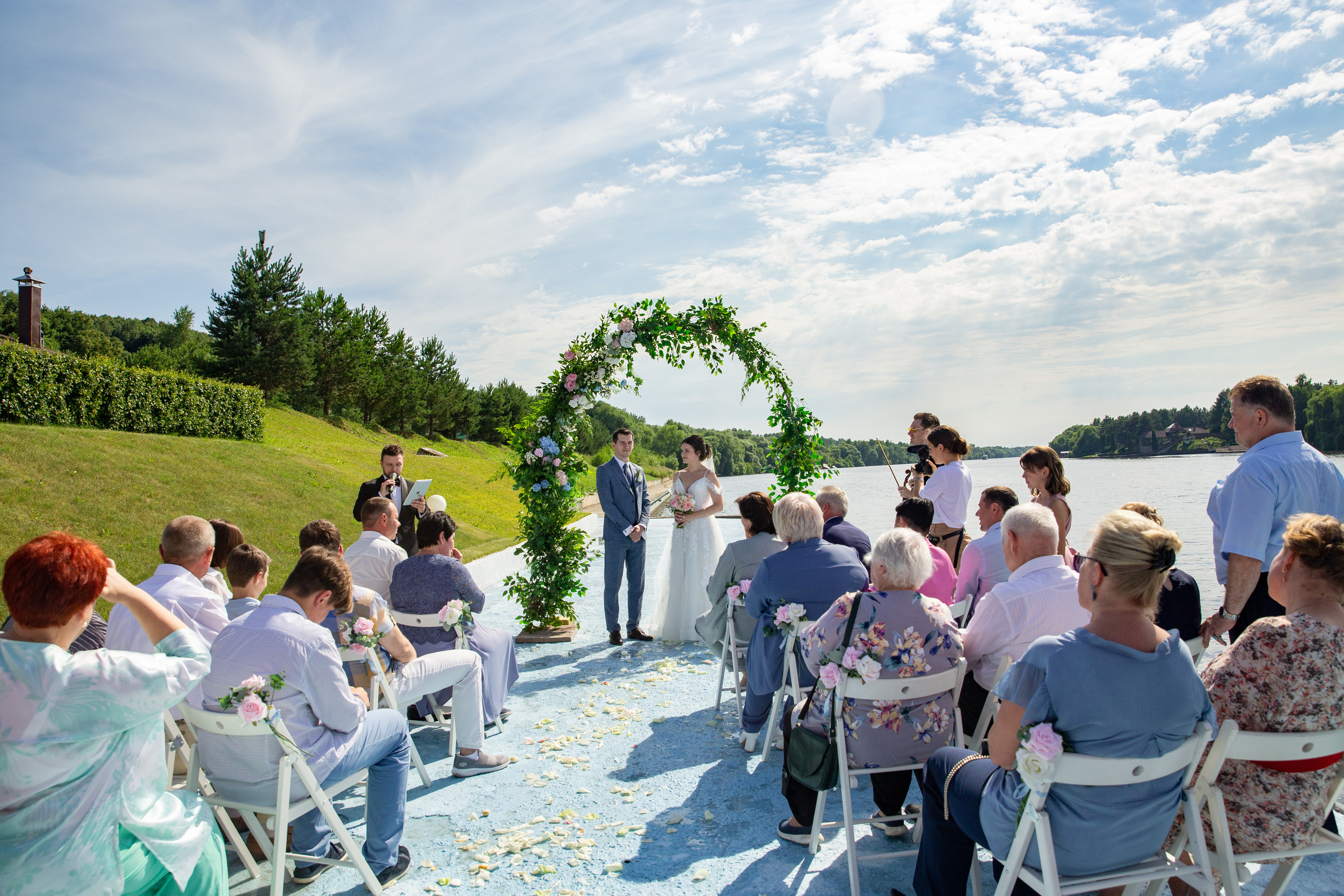 Свадебный и семейный фотограф