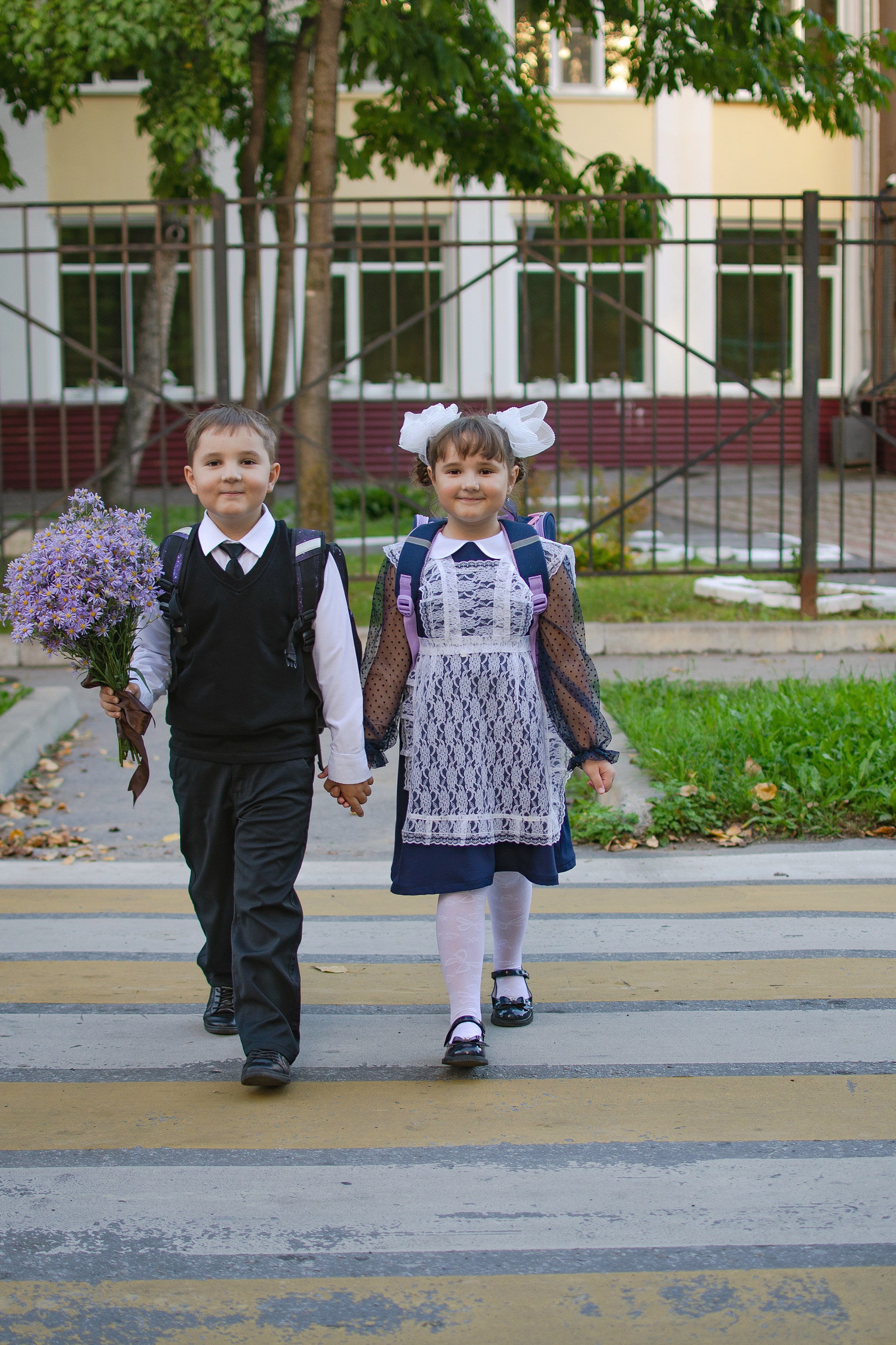 Пора в школу!. Фотограф в Хабаровске