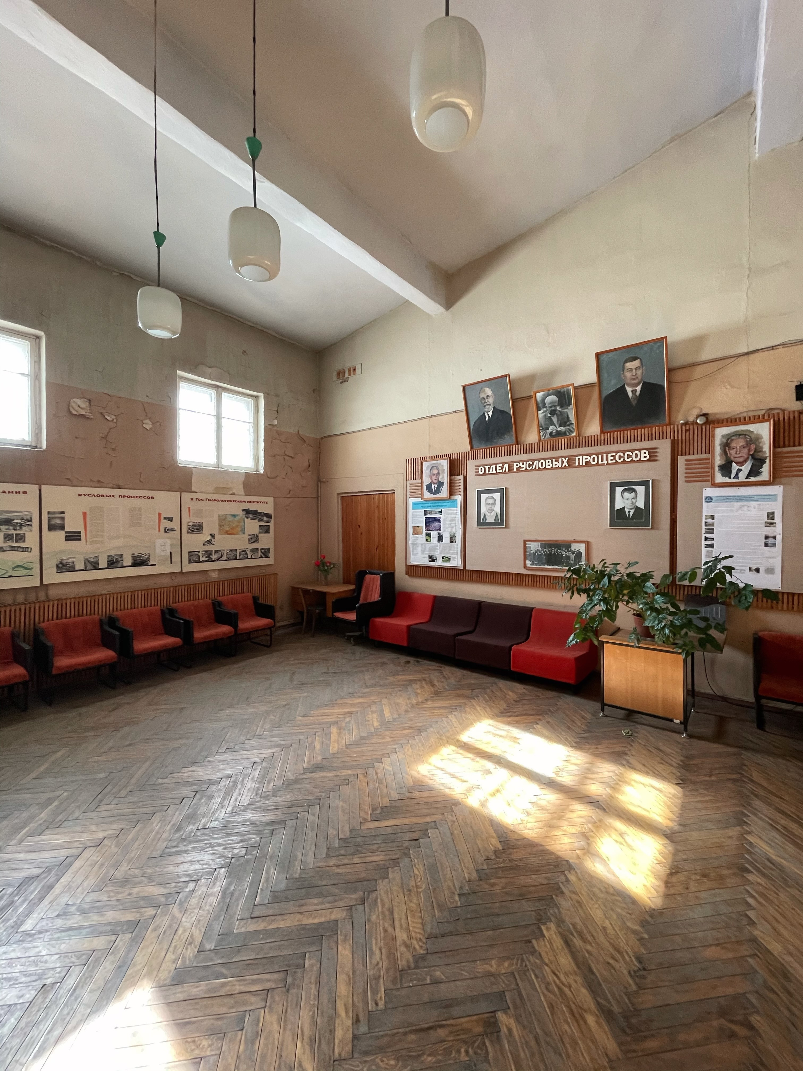 Испытания модели моста. Святослав Буньков | фотограф