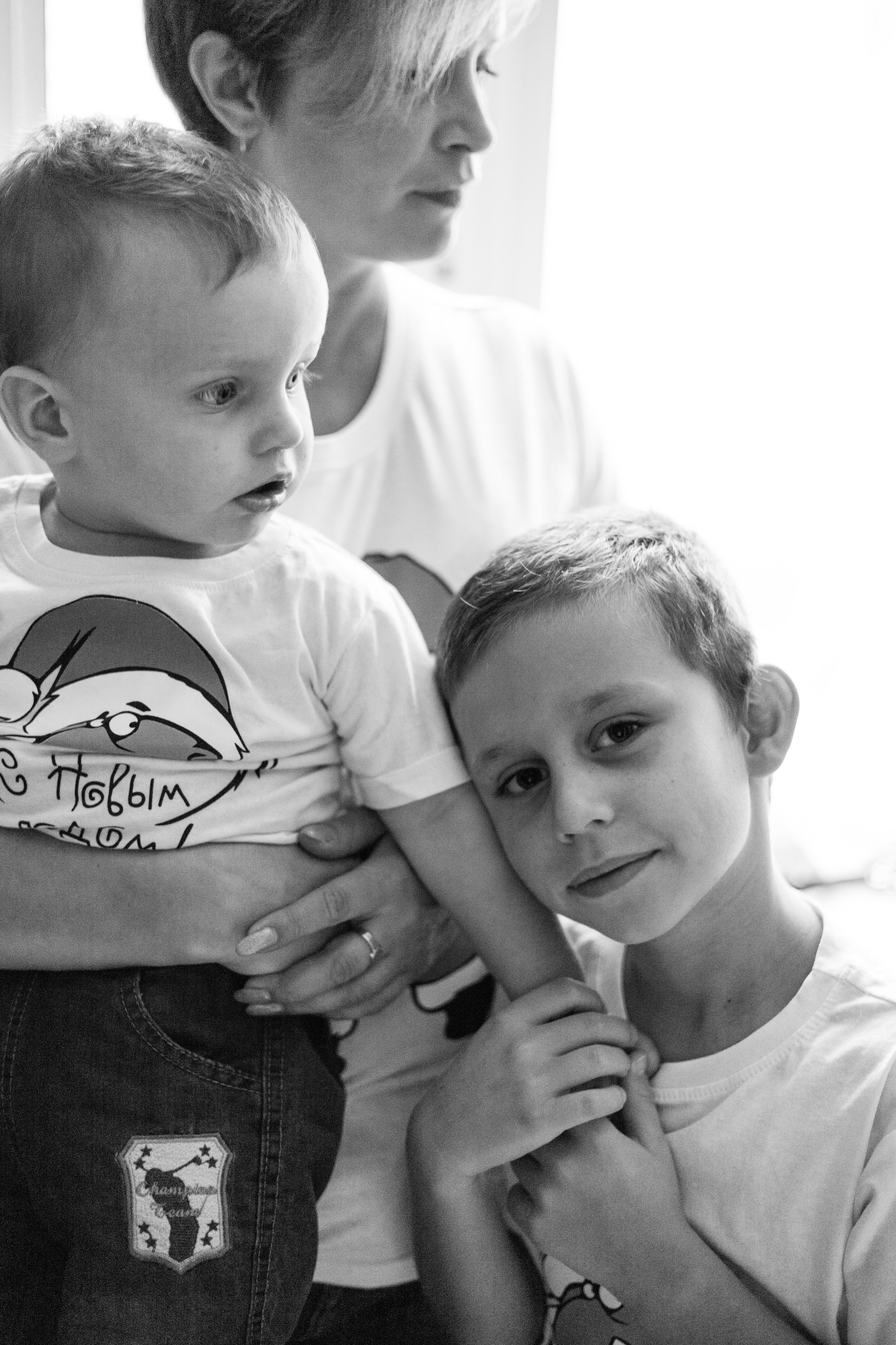 Любовь старшего брата