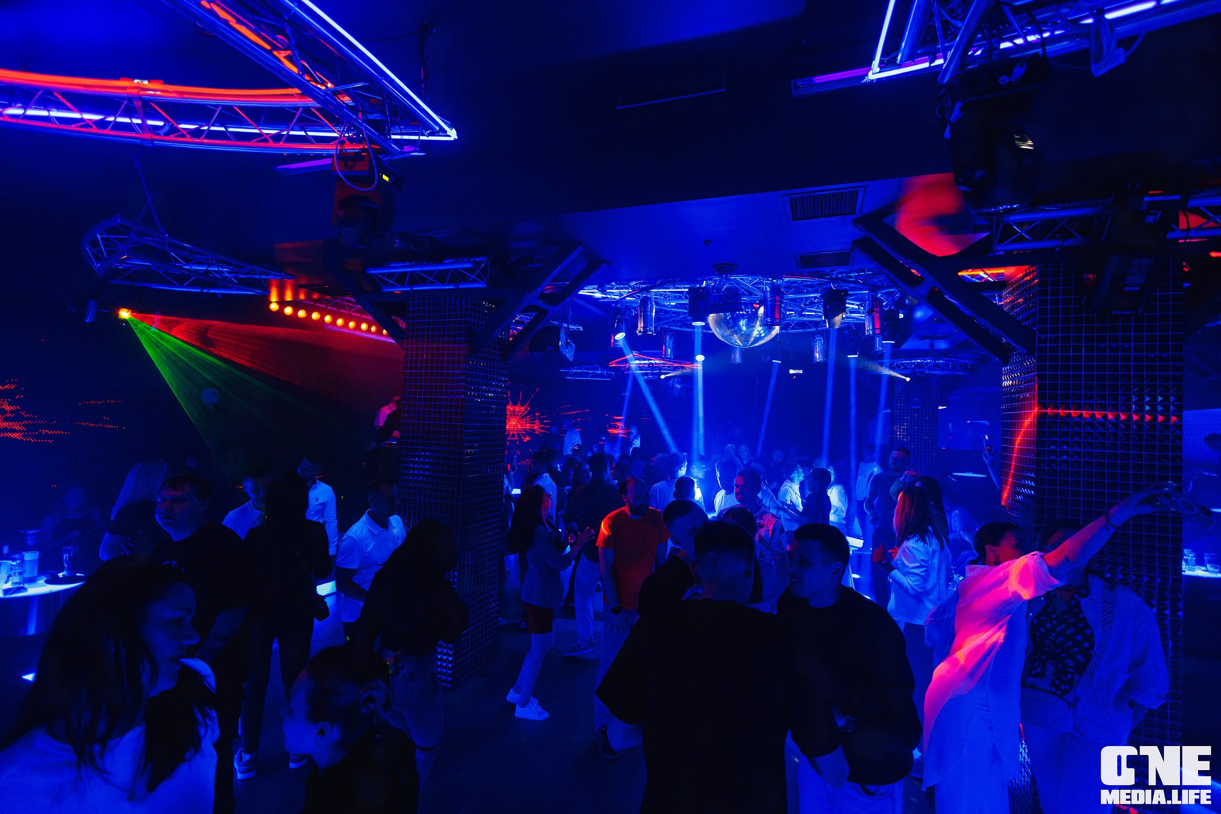 Фоторепортаж из РК Планета. One Media Life: фоторепортажи, фотоотчеты с мероприятий и заведений