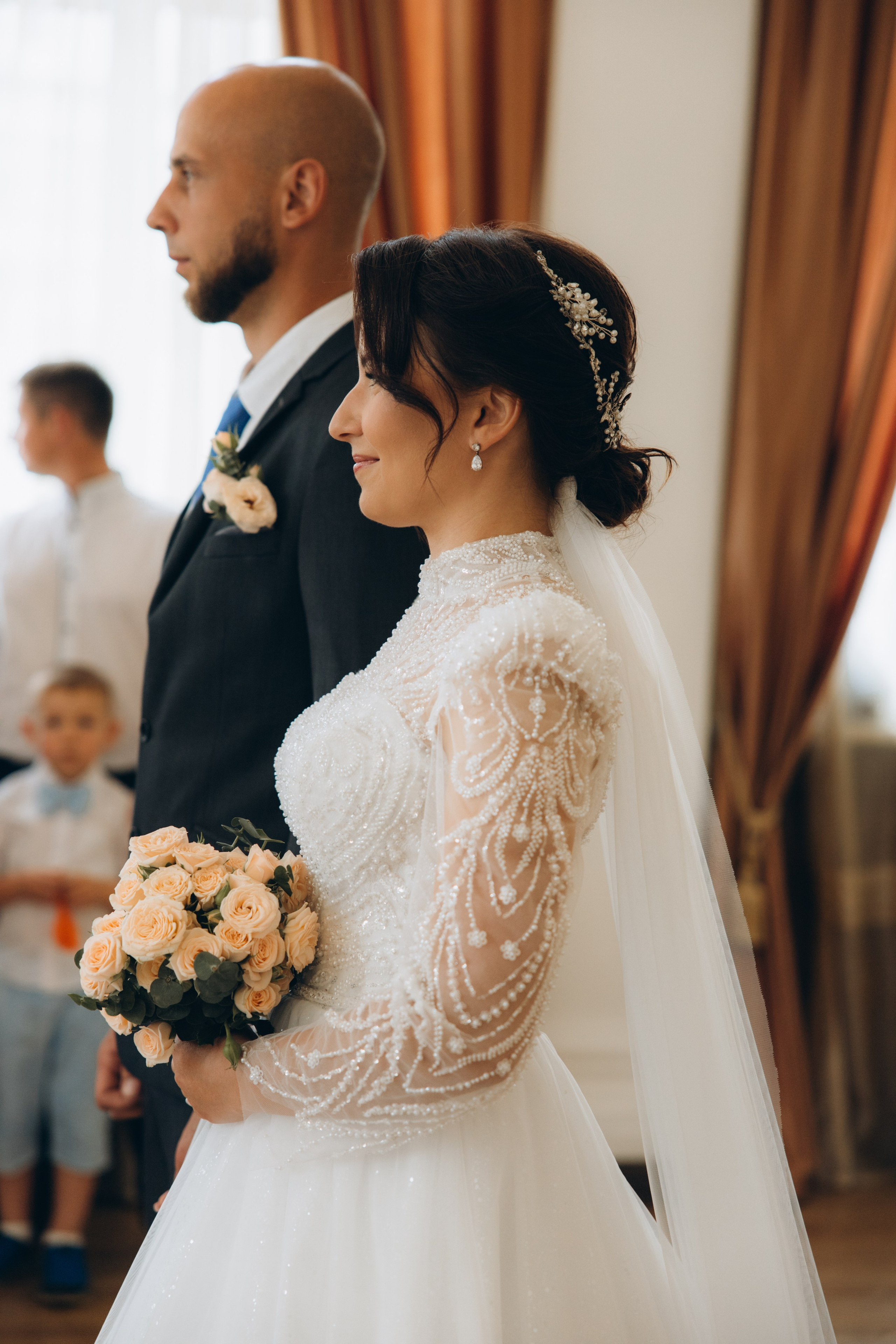 Алексей & Олеся. Свадебный, семейный фотограф в Иркутске Светлана Макаричева