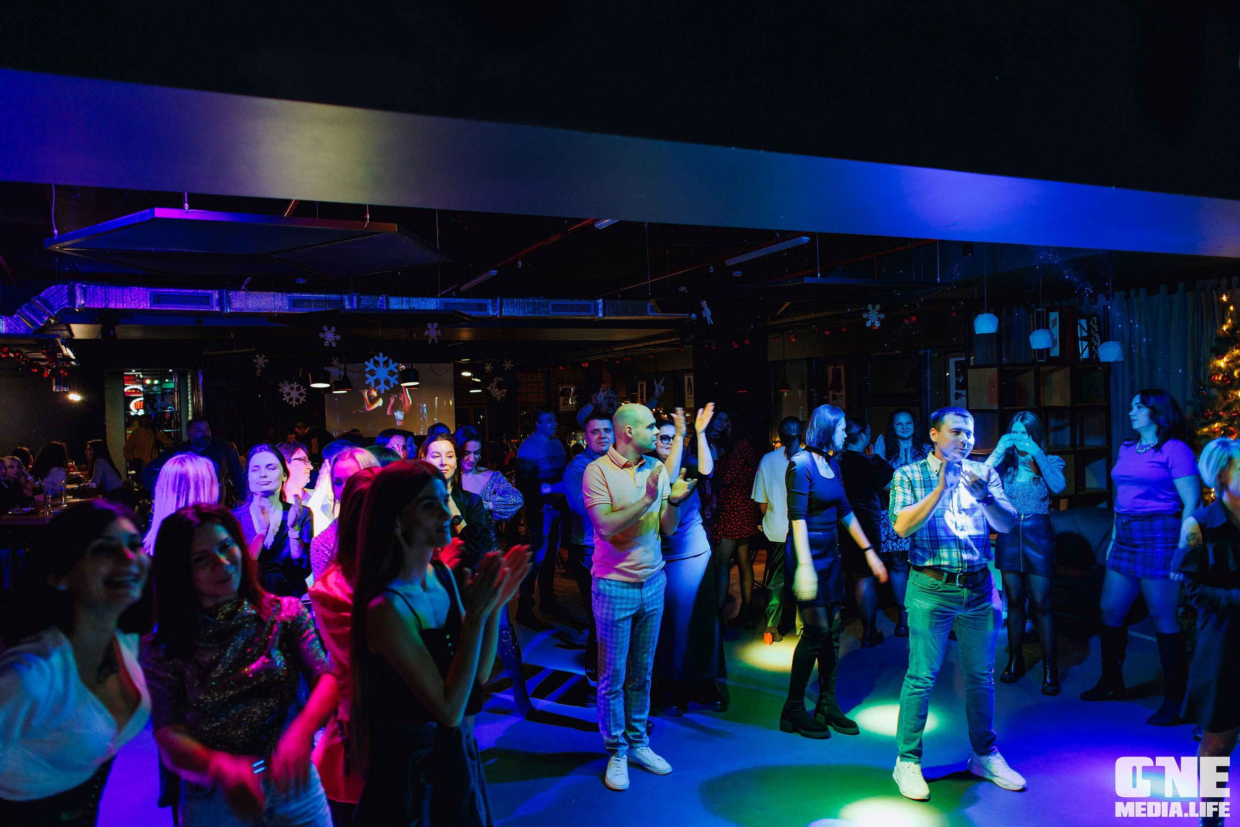 Фоторепортаж из бара Барре. One Media Life: фоторепортажи, фотоотчеты с мероприятий и заведений