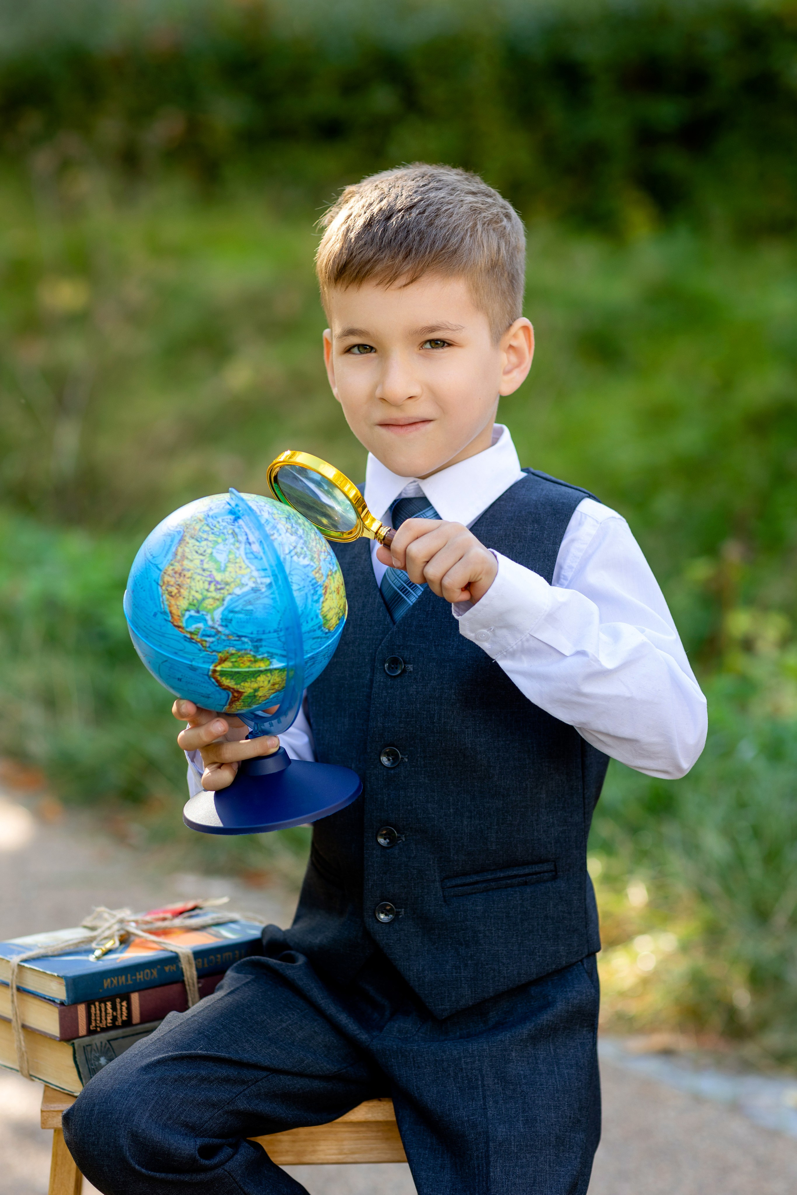 Первый раз в 1 класс!. Выпускные альбомы Москва Московская область Ирина Чугайнова