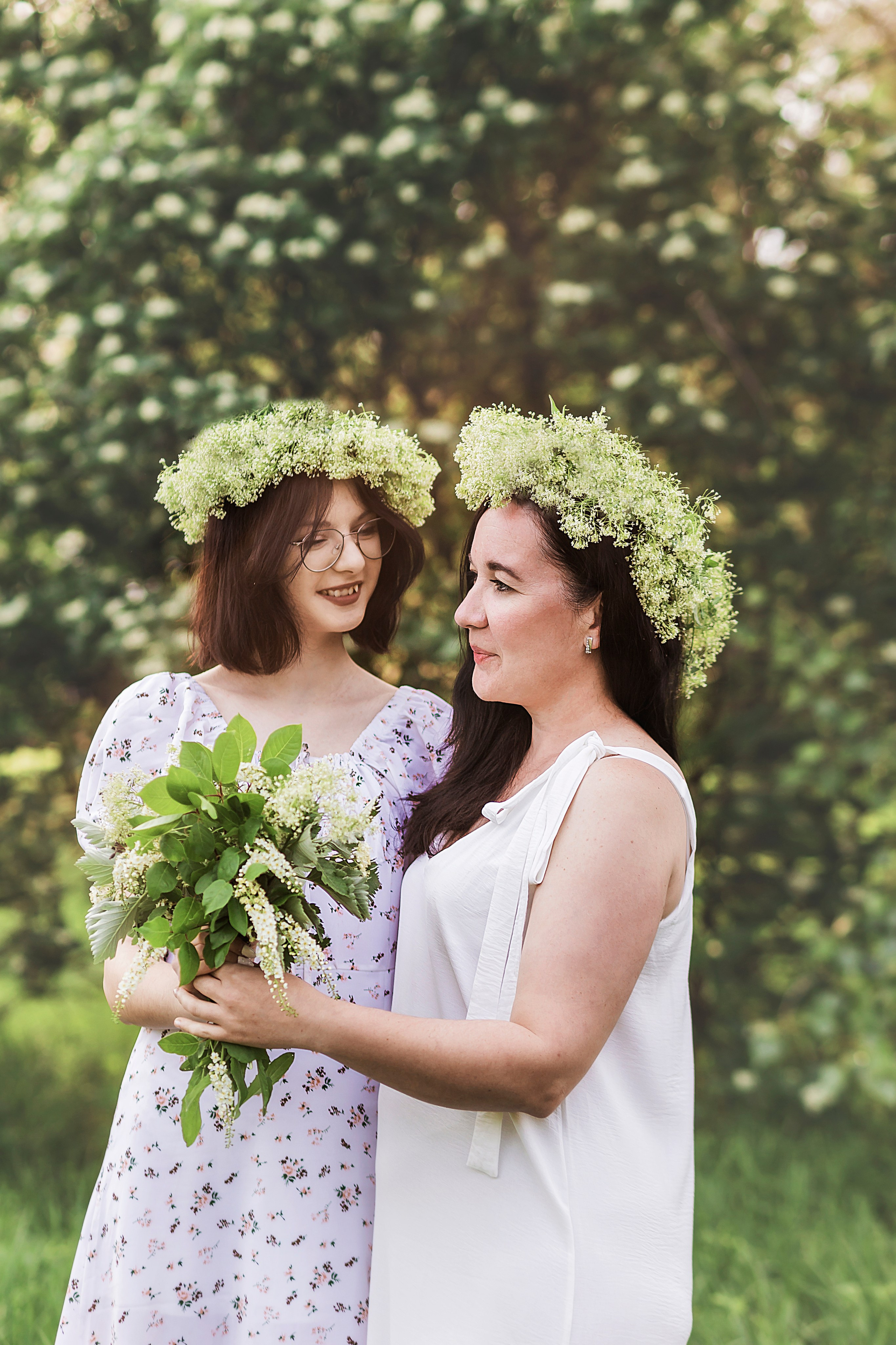 ДЕВИЧНИК НА ЗАКАТЕ. Семейный фотограф в Саратове