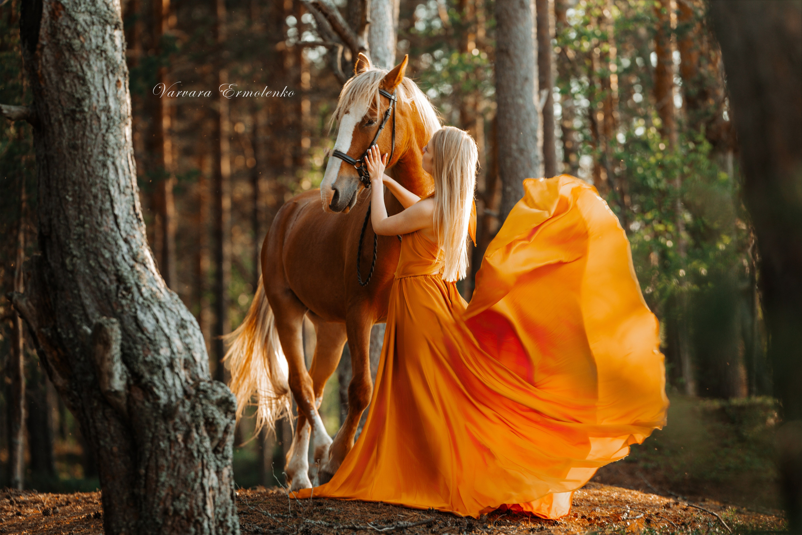 Фотограф Варвара Ермоленко