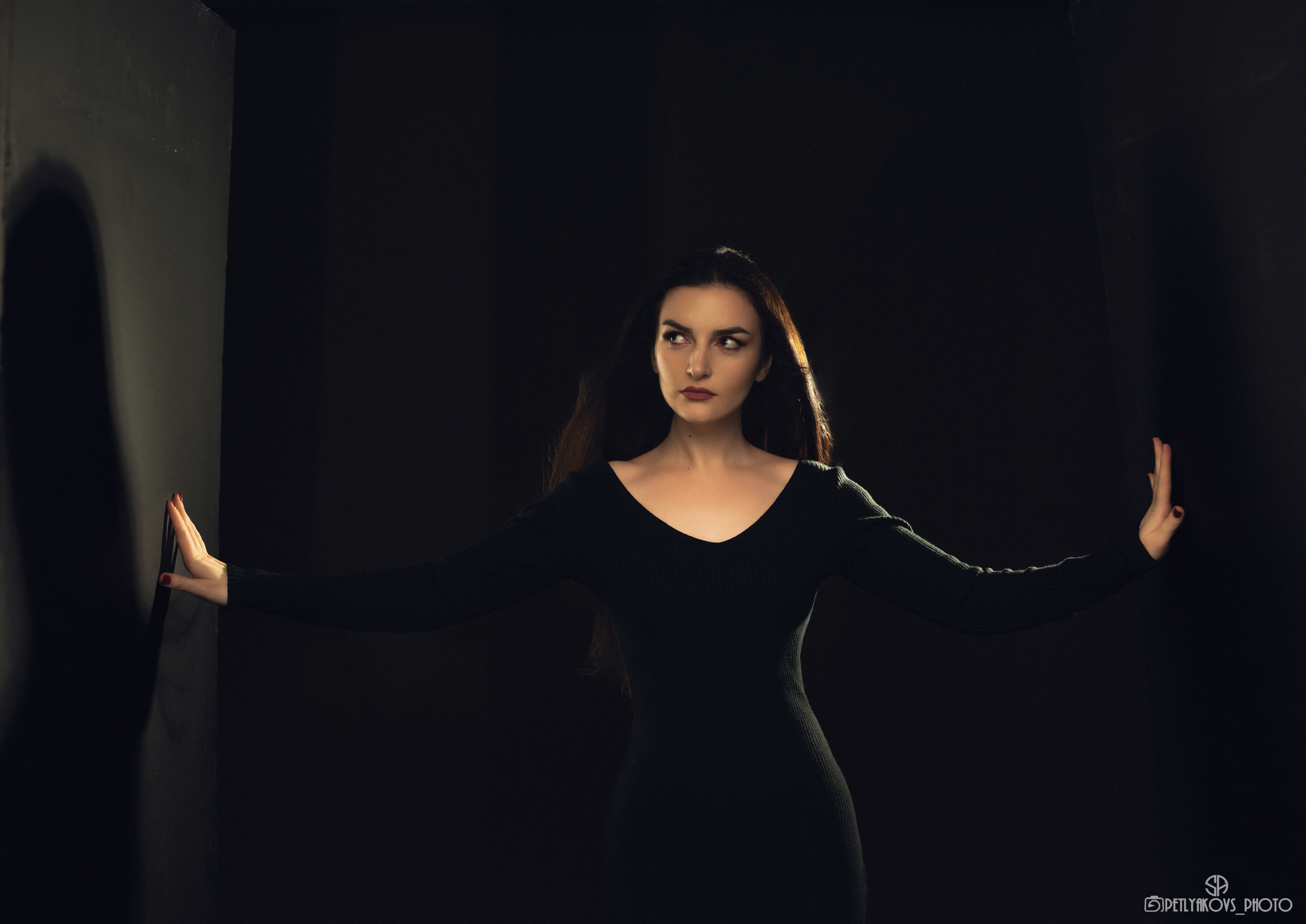 Студийная фотосессия для Аси на тест драйве от GetLens. Фотограф, видеограф Пятигорск, Ставрополь, Ессентуки, Petlyakovs_photo