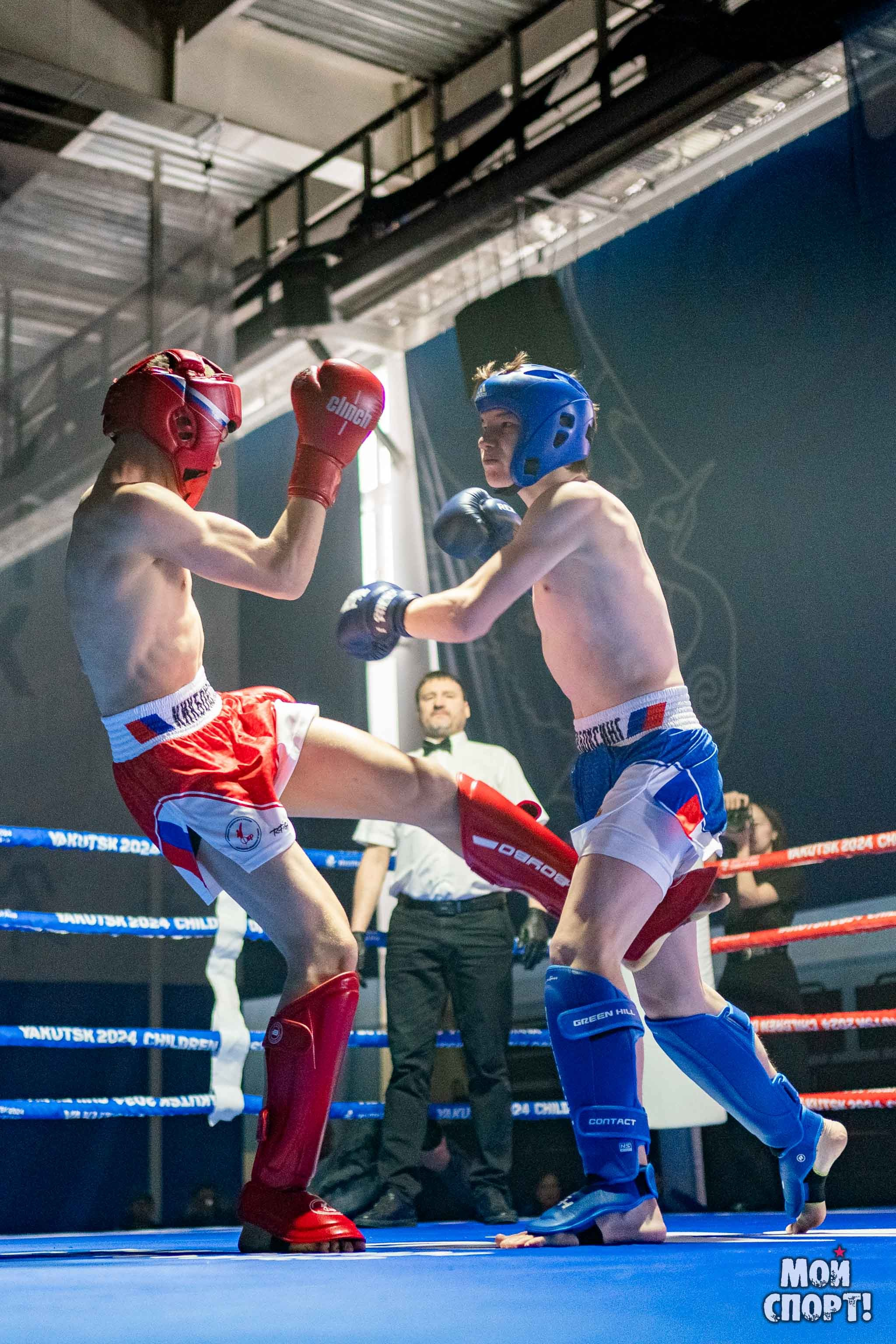 Чемпионат и первенство ДФО по кикбоксингу пам. А. Е. Иванова. Студия «Мой Спорт!» — все о спорте в Якутии