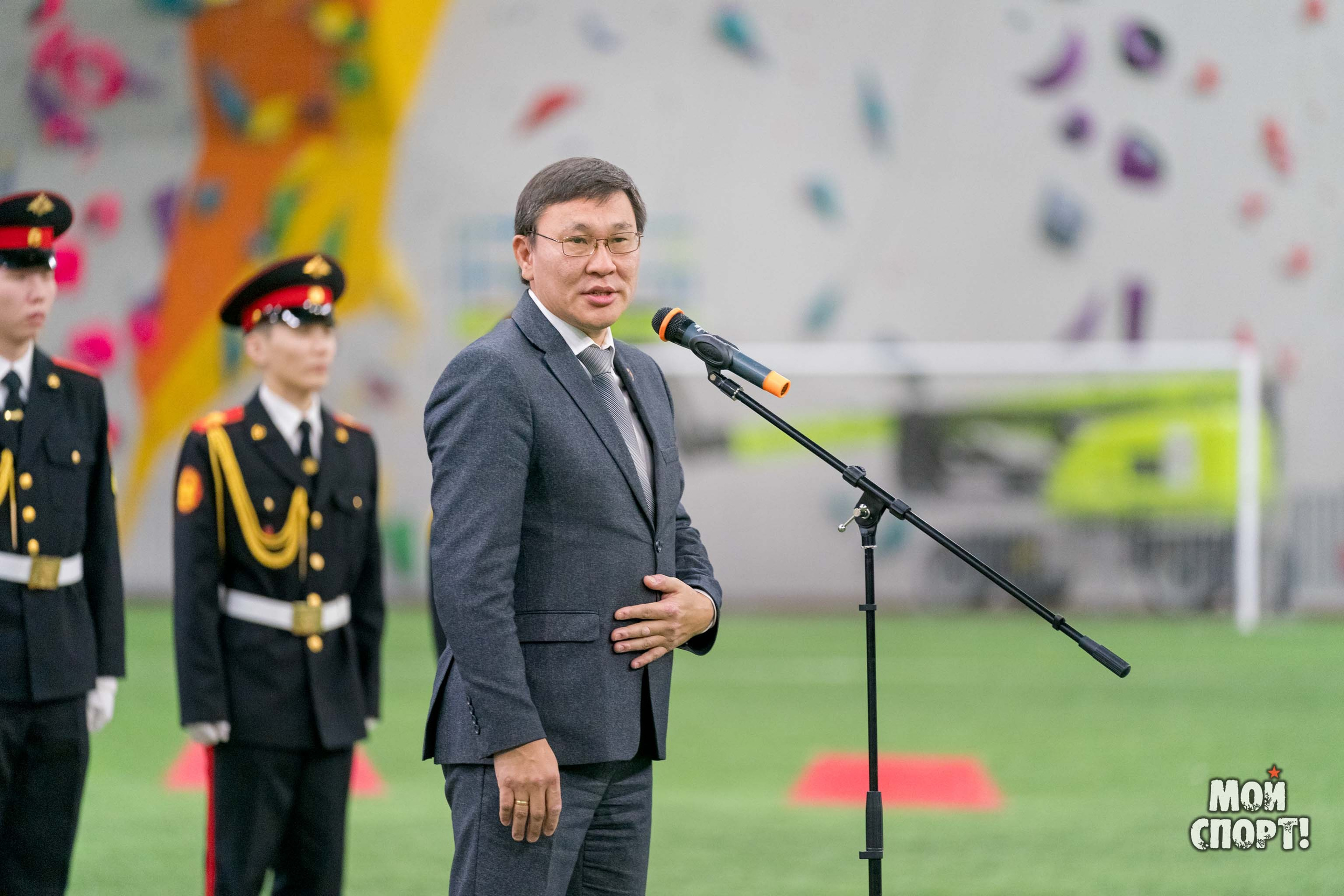 Республиканское физкультурное мероприятие среди ветеранов боевых действий и участников СВО, приуроченное ко Дню Героев Отечества. Студия «Мой Спорт!» — все о спорте в Якутии