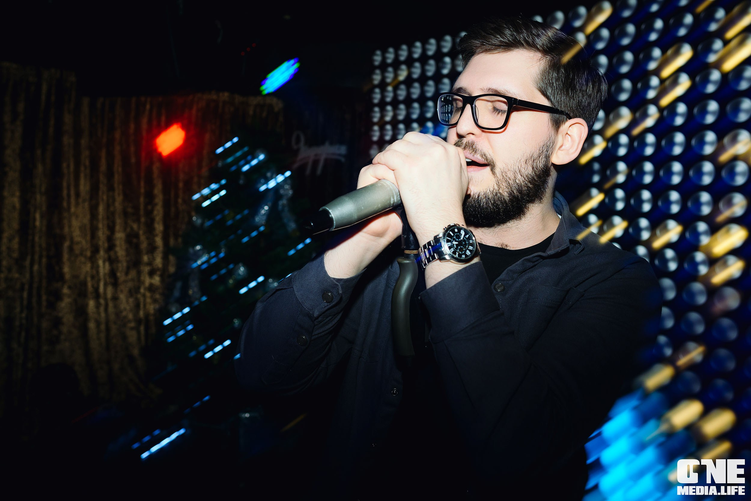 Фоторепортаж из караоке-клуба Эйфория. One Media Life: фоторепортажи, фотоотчеты с мероприятий и заведений