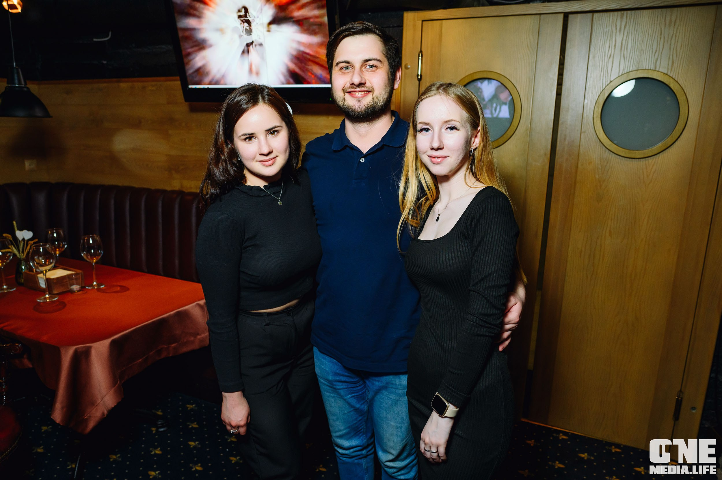 Фоторепортаж из Dreadnought. One Media Life: фоторепортажи, фотоотчеты с мероприятий и заведений