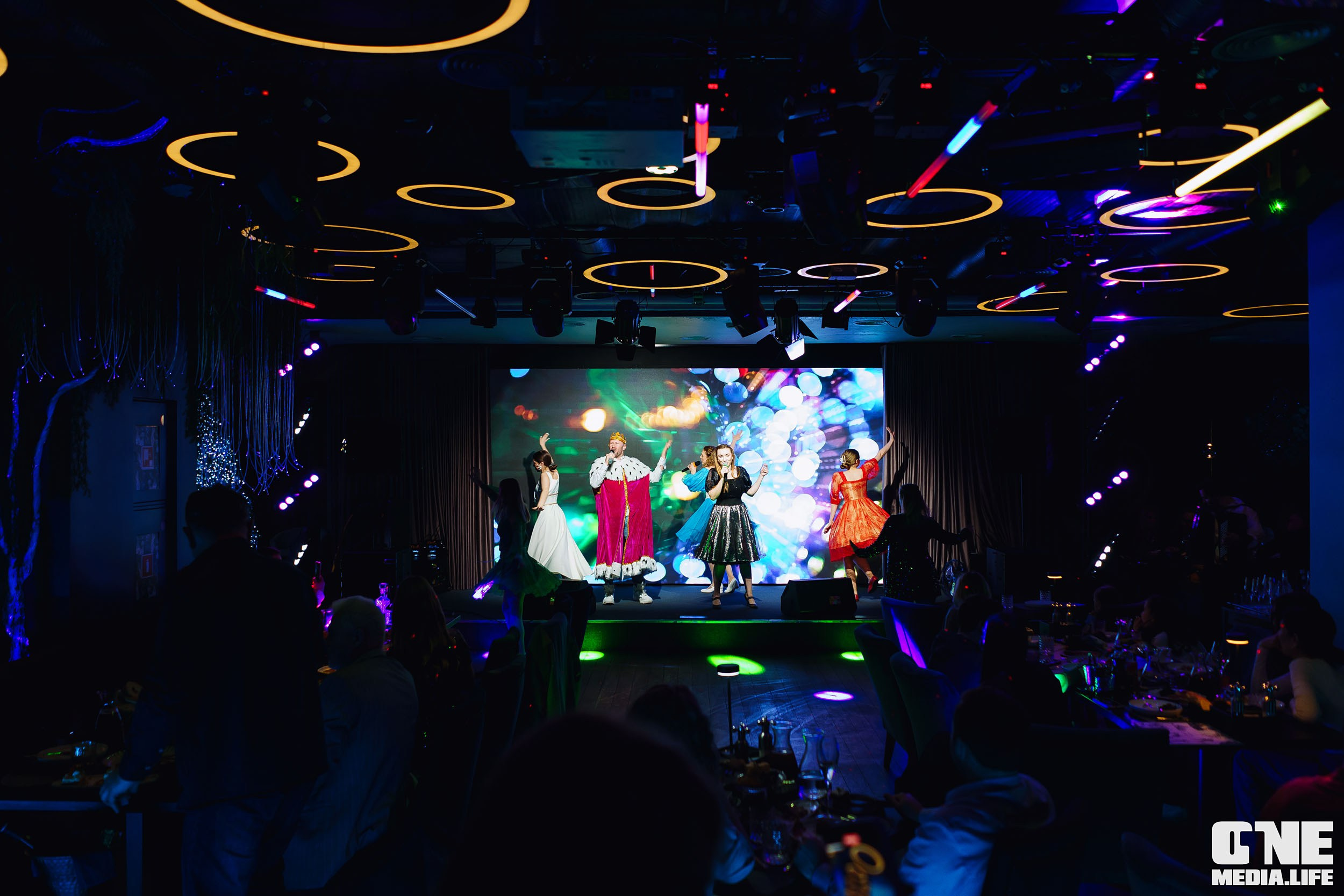 Фоторепортаж из ресторана Океан. One Media Life: фоторепортажи, фотоотчеты с мероприятий и заведений