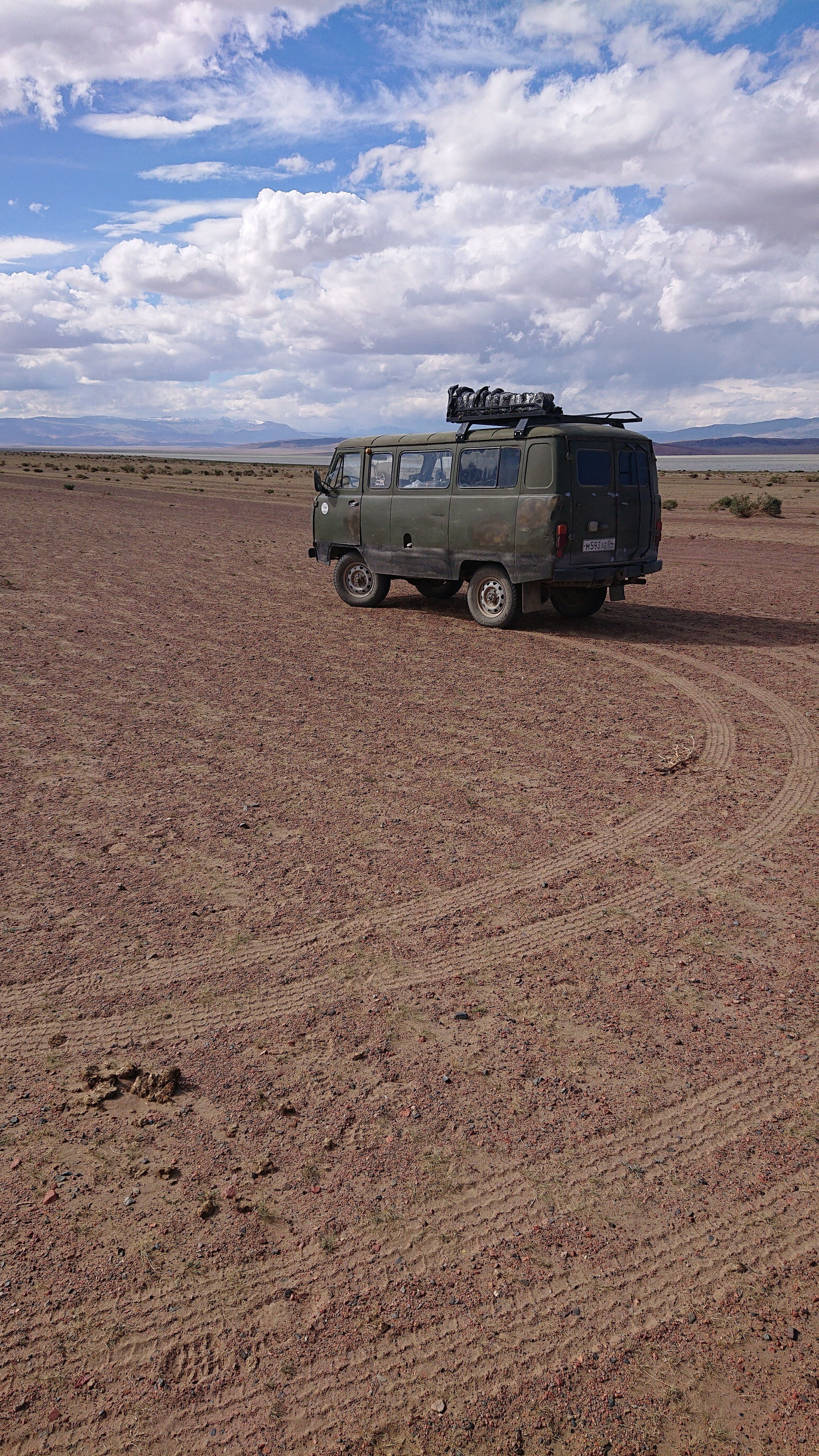 Экспедиция в Монголию (котловина больших озер). Семоха Валерий. Фотограф