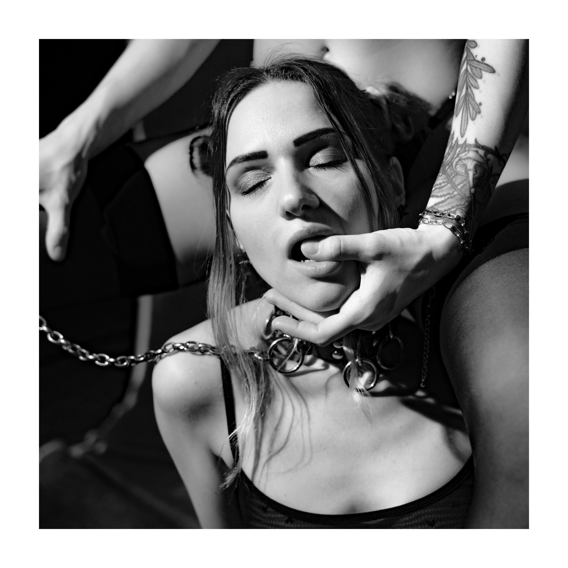 Switch • photography series by misha khazov