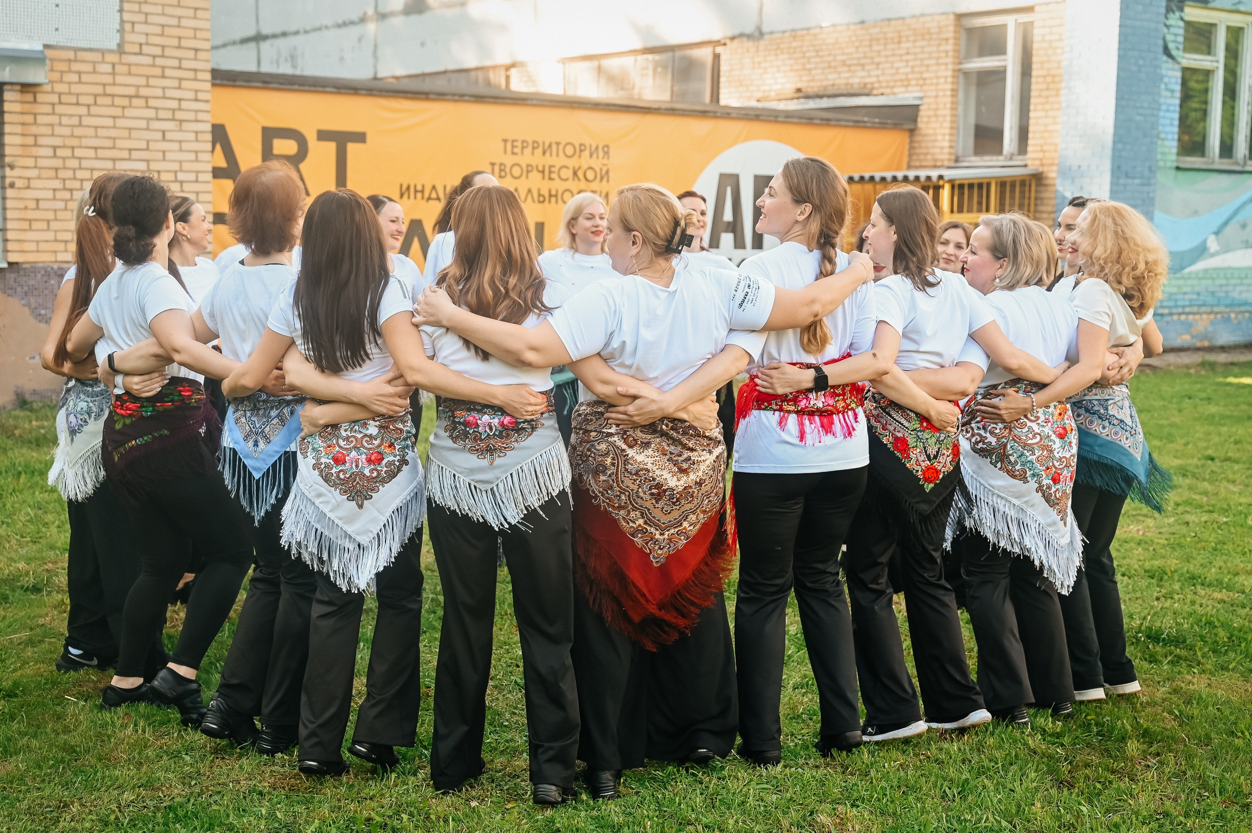 Танц.уикенд. Tanzclass Лилии Лебедевой, Фрязино