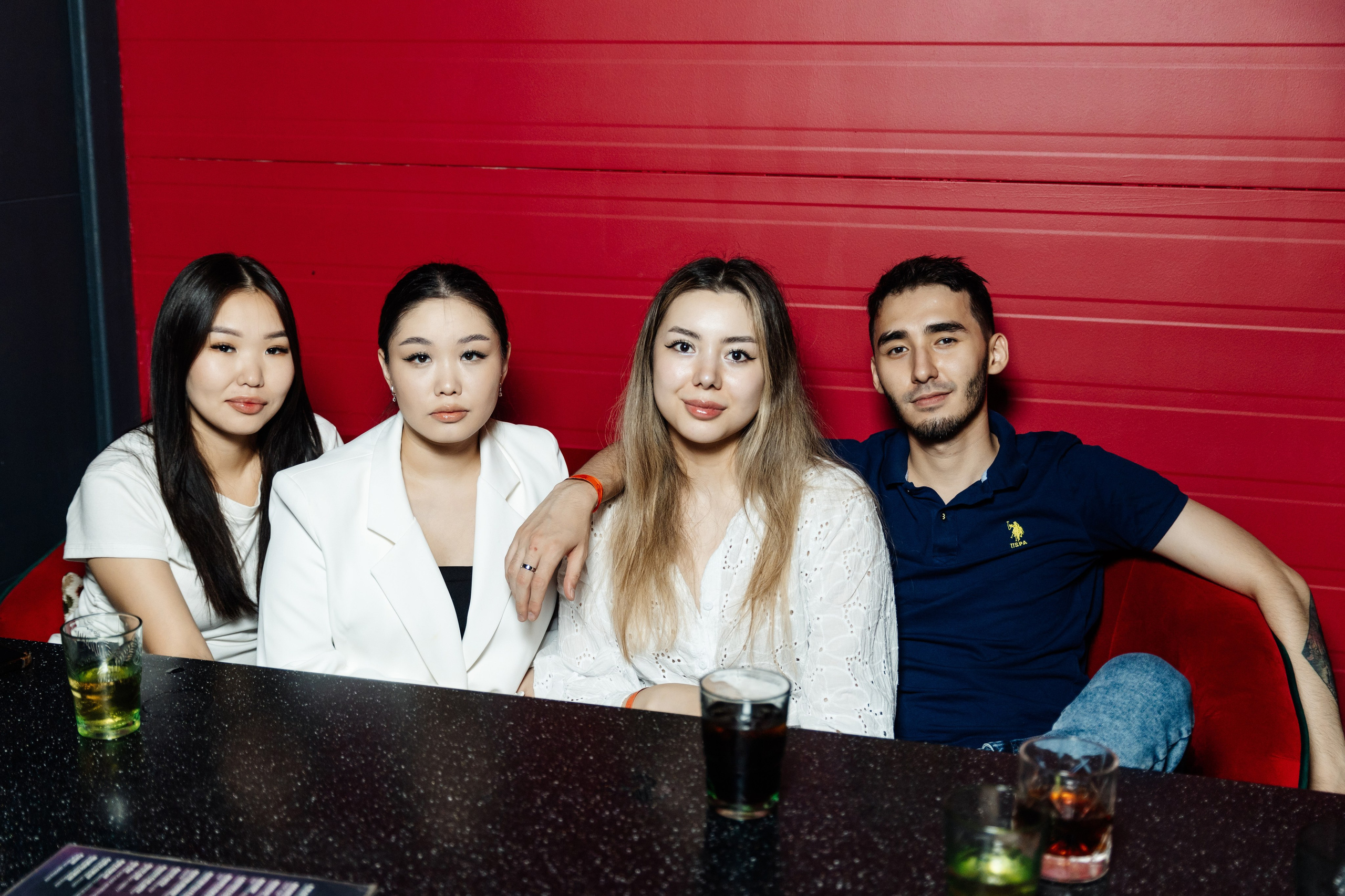 День Рождения XO — 1 ГОД | Lucaveros. Lounge Bar X.O