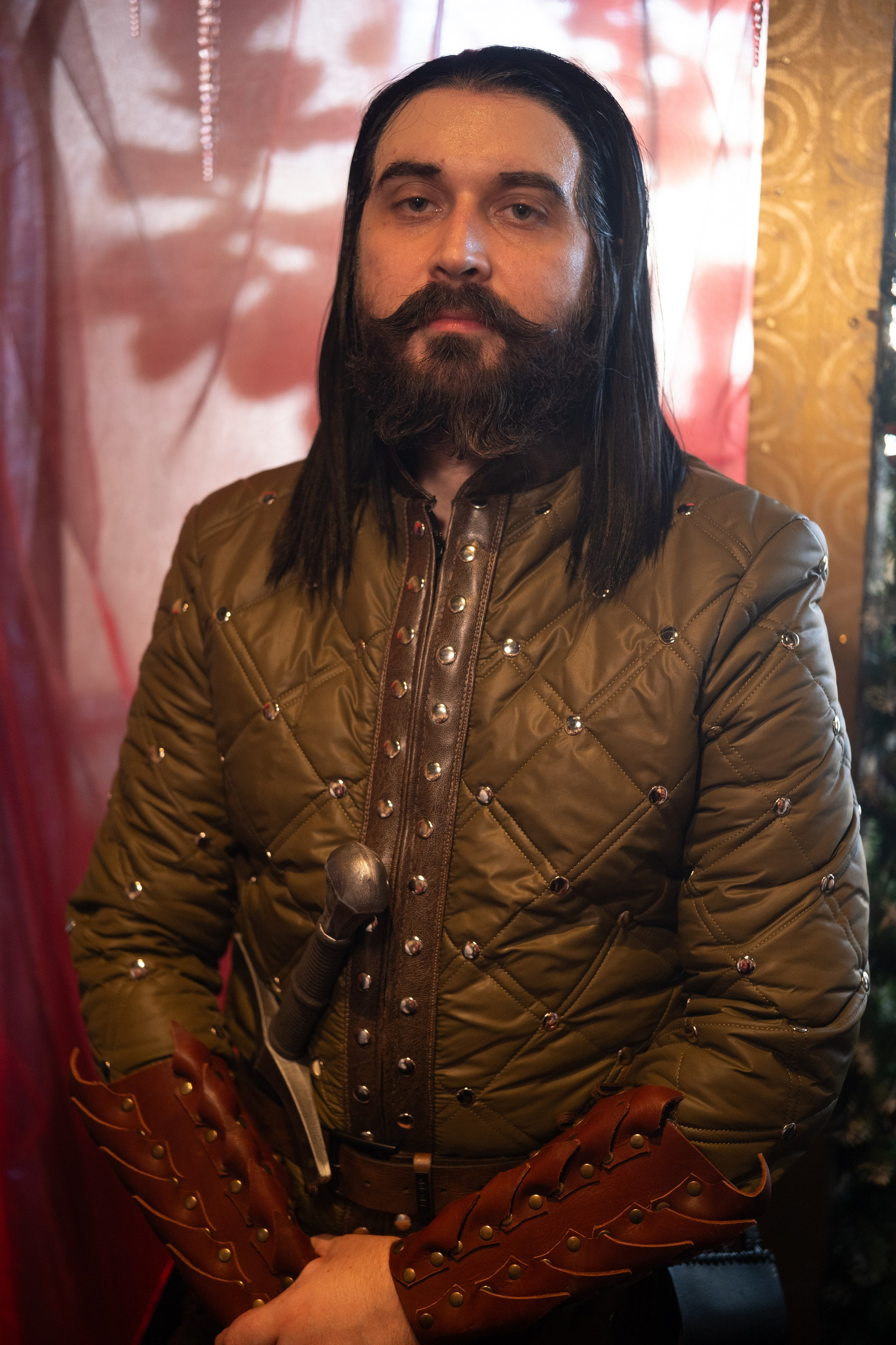 Fantasy Fest 2025. Репортажный фотограф в Санкт-Петербурге Максим Варбулайнен