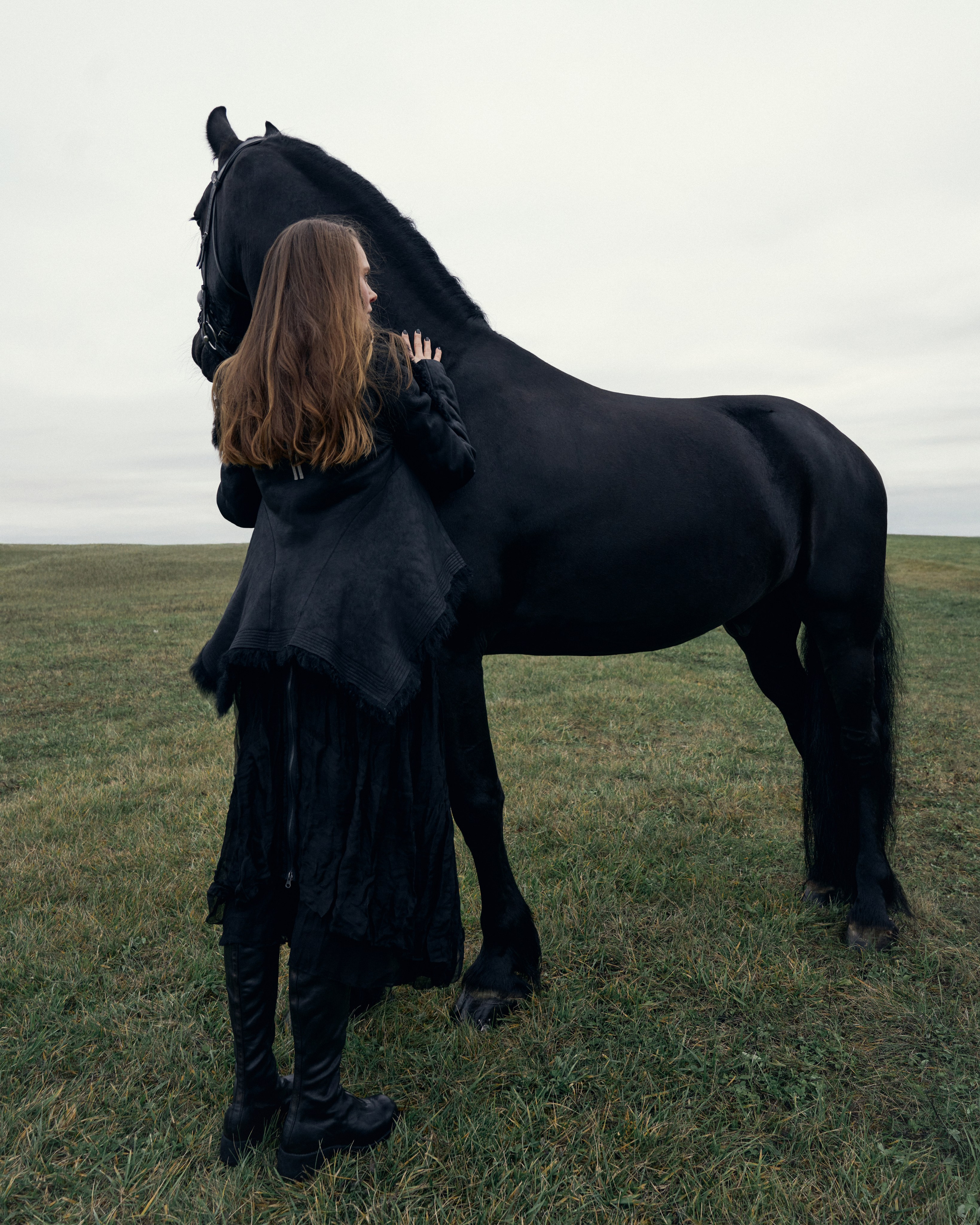 Конные съемки. Фотограф Москва Кристина Джоанна