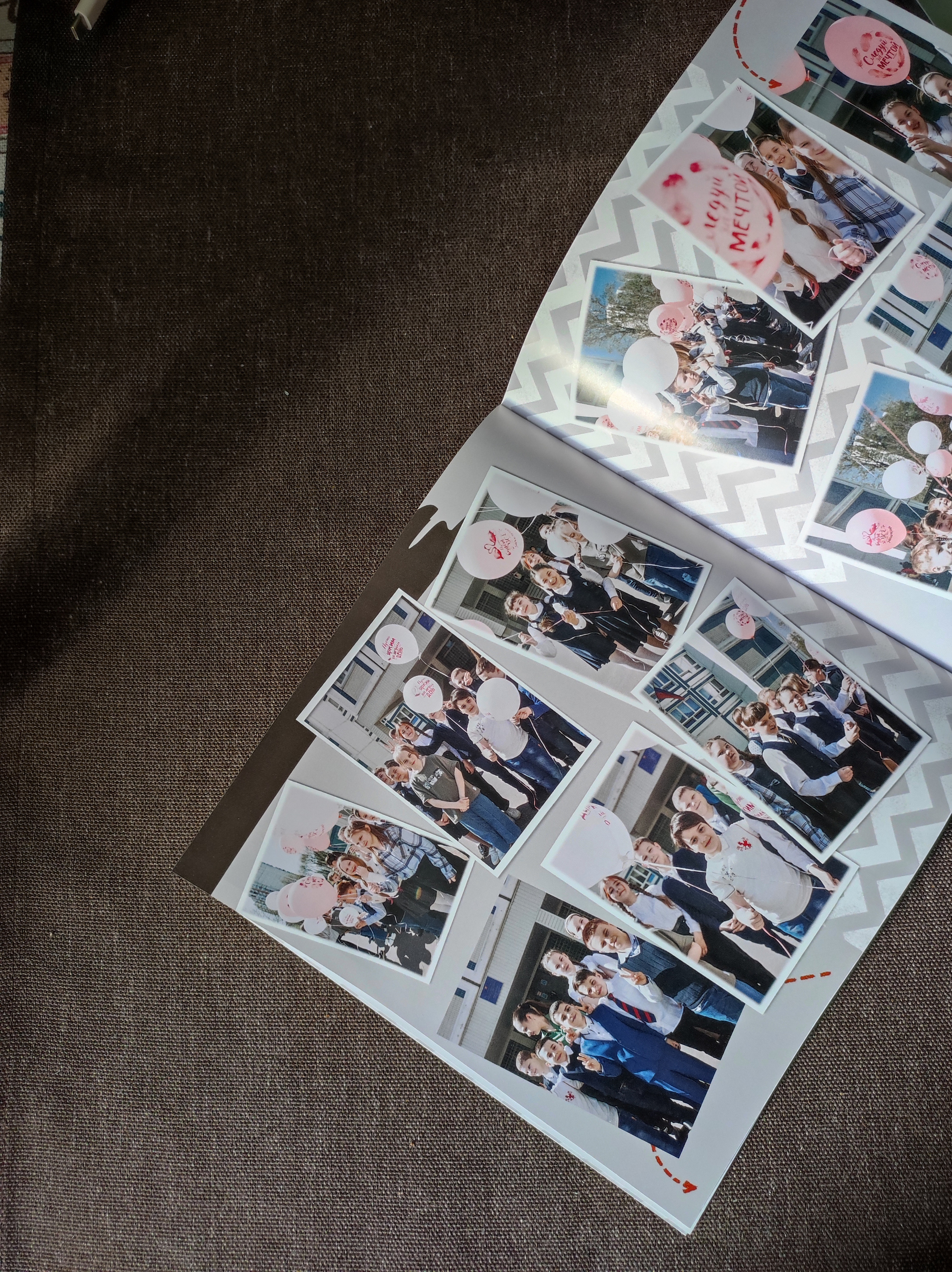 ПОРТФОЛИО. Школьный фотограф в Москве Марья Булычёва