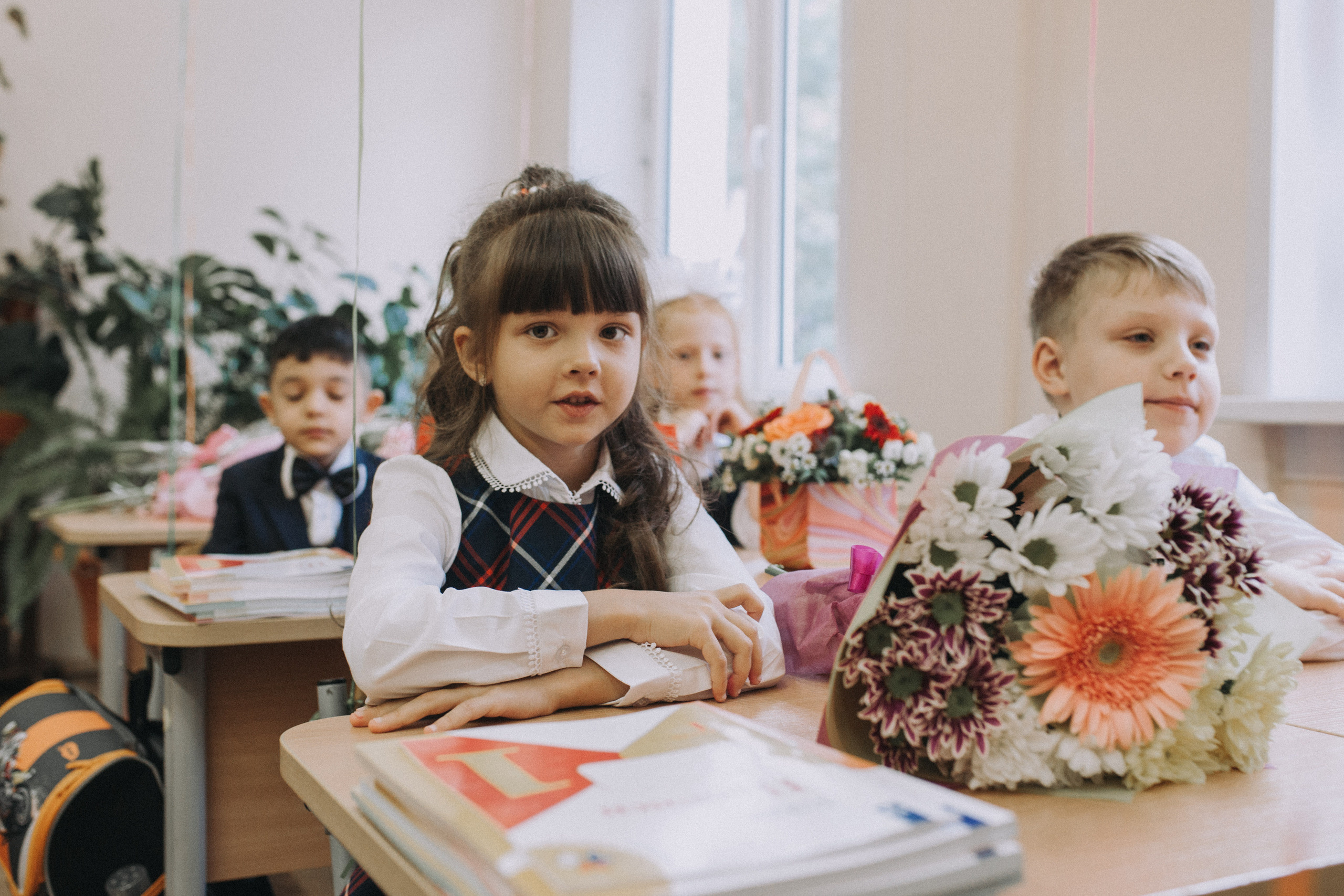 ПОРТФОЛИО. Школьный фотограф в Москве Марья Булычёва
