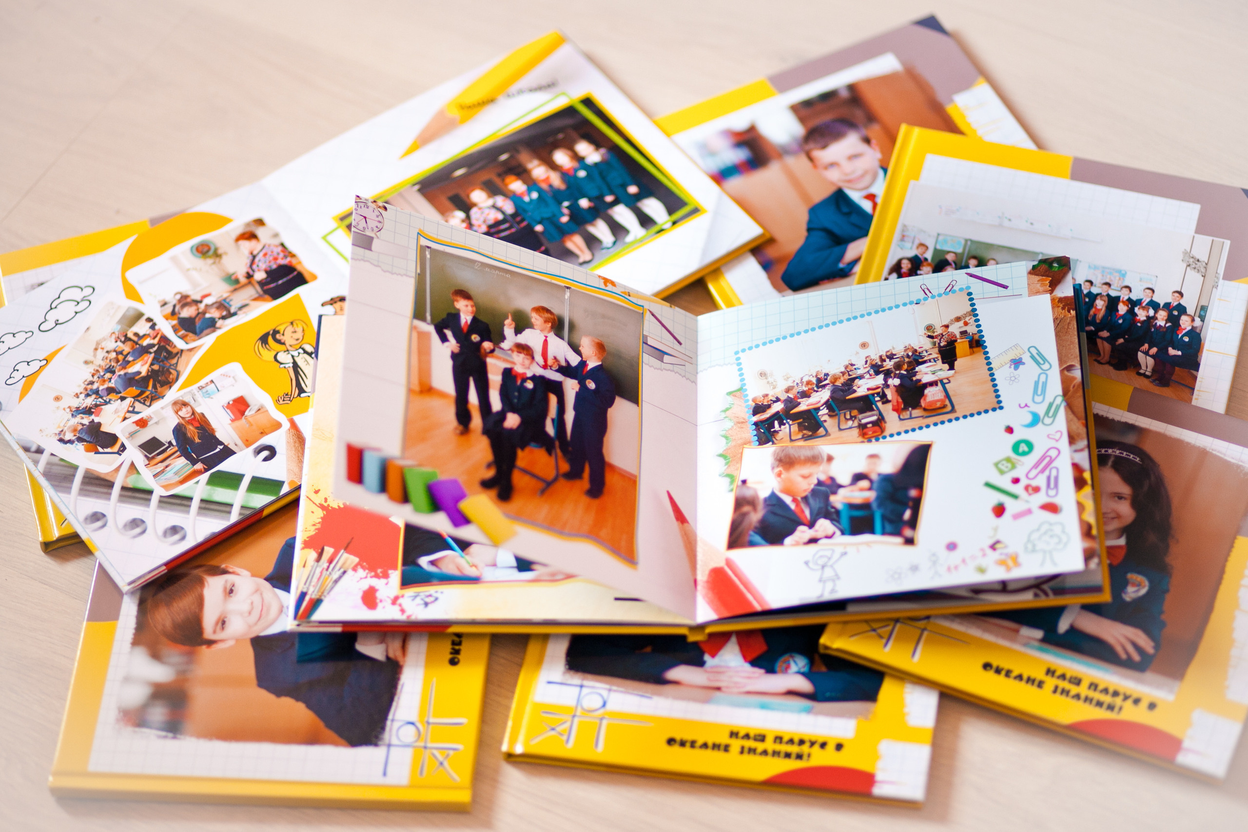 ПОРТФОЛИО. Школьный фотограф в Москве Марья Булычёва