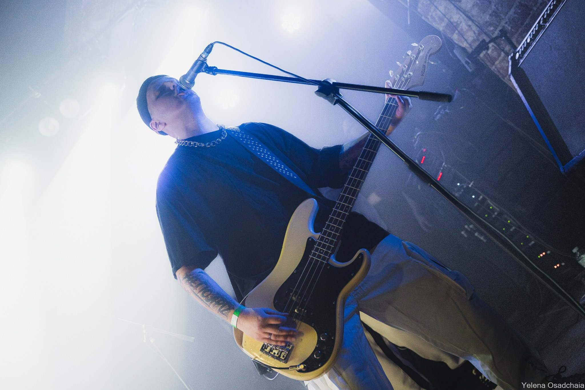 Первый сольный концерт Созвездие N. Елена Осадчая — фотографирую музыку на сцене и в жизни