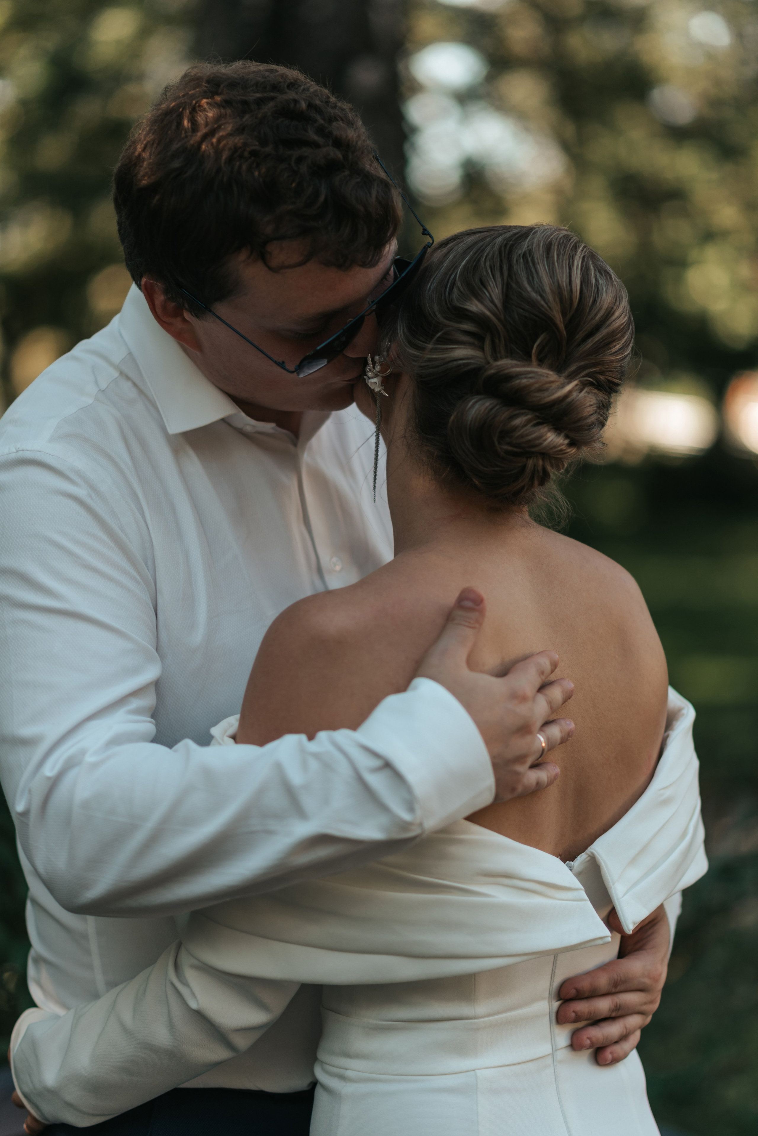 Свадебный фотограф Москва и Санкт-Петербург. Анастасия Чудина