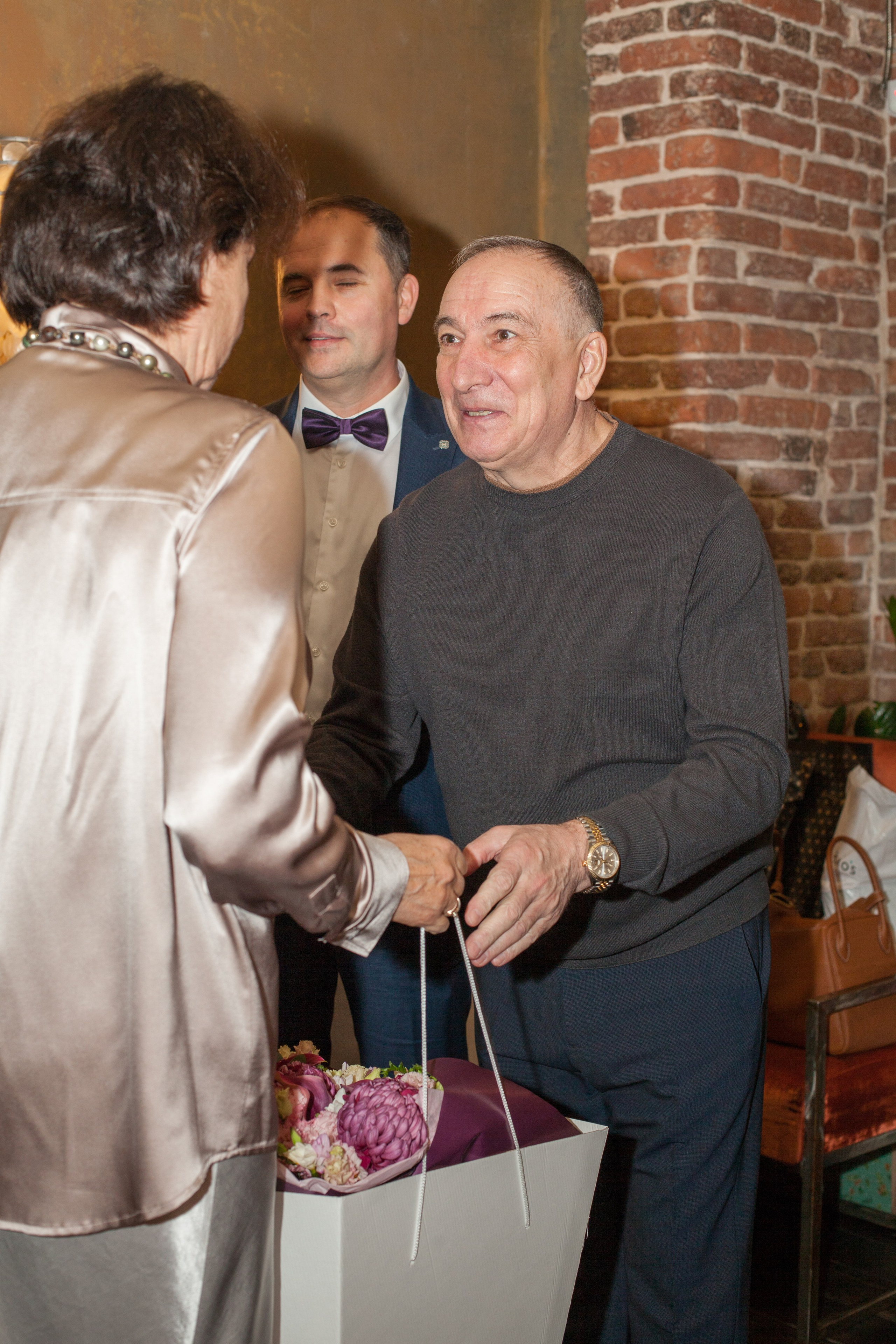 День Рождения Александра Васильевича Павловского. ФОТОГРАФ ЛИЛИЯ БИЧУРИНА