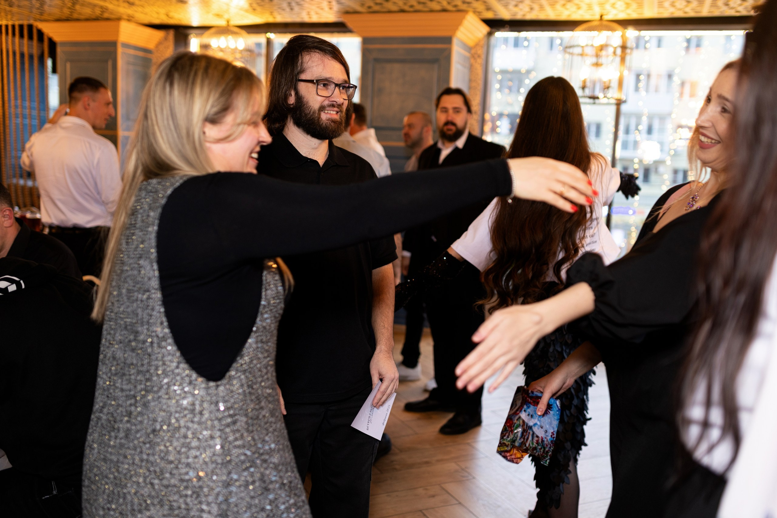 Встреча выпускников лицея № 2 г. Воронежа. 20 лет спустя. Дмитрий Шульгин, портретный фотограф в Воронеже