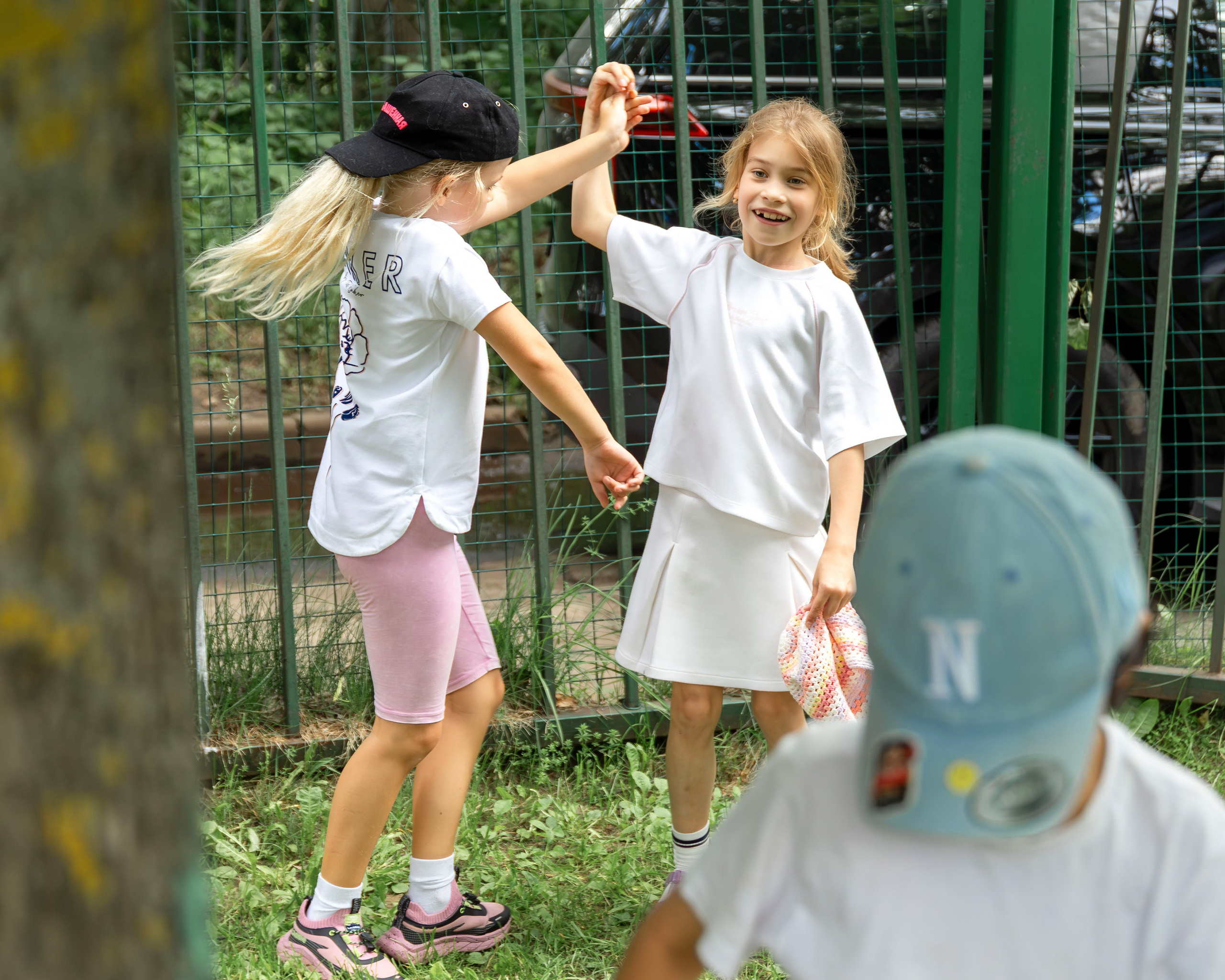 The International School of Moscow. Color Day. Выпускные альбомы для школы и детского сада — школьный фотограф Подольск, Троицк, Щербинка, Москва