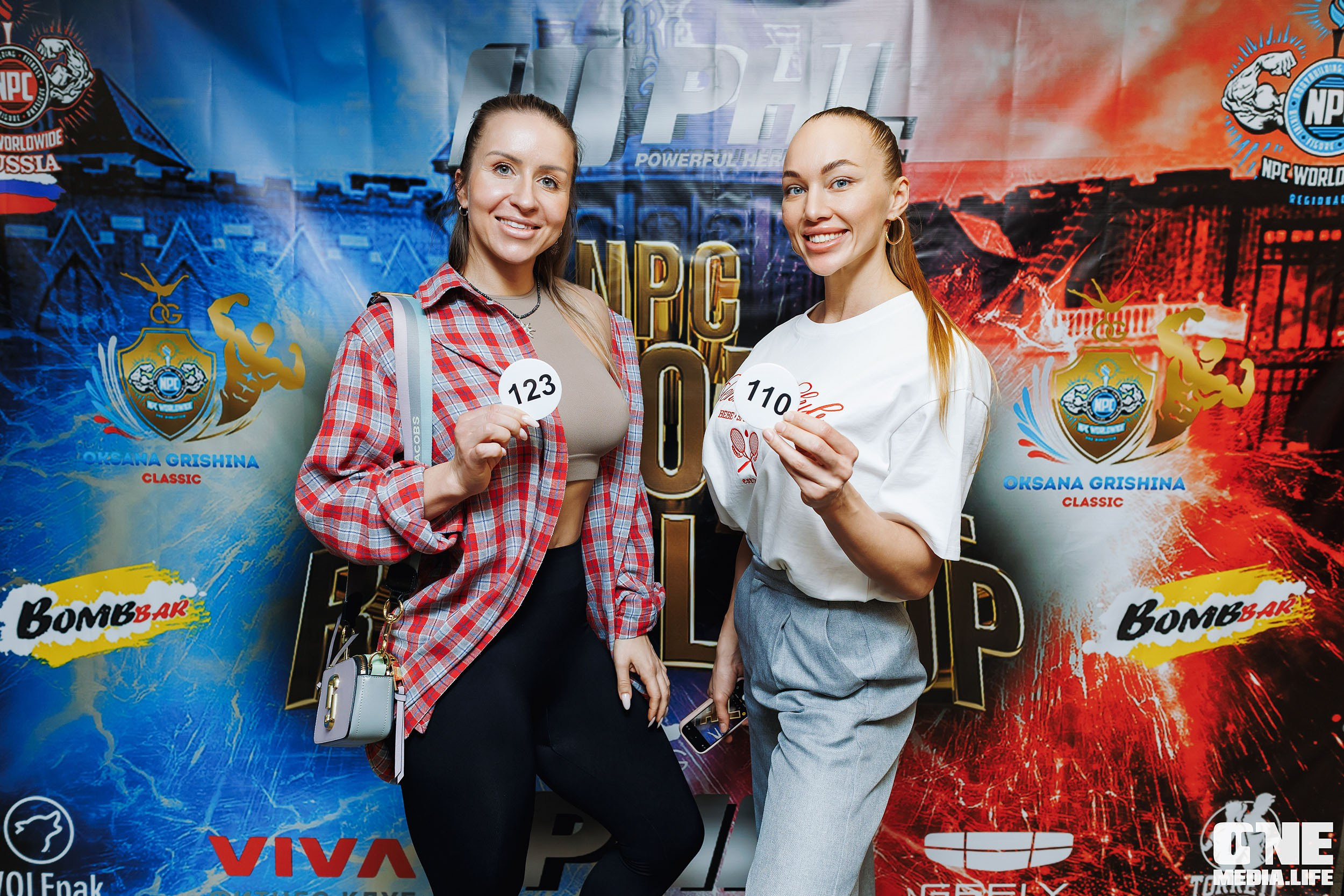 Регистрация на NPC Regional Royal Cup. One Media Life: фоторепортажи, фотоотчеты с мероприятий и заведений