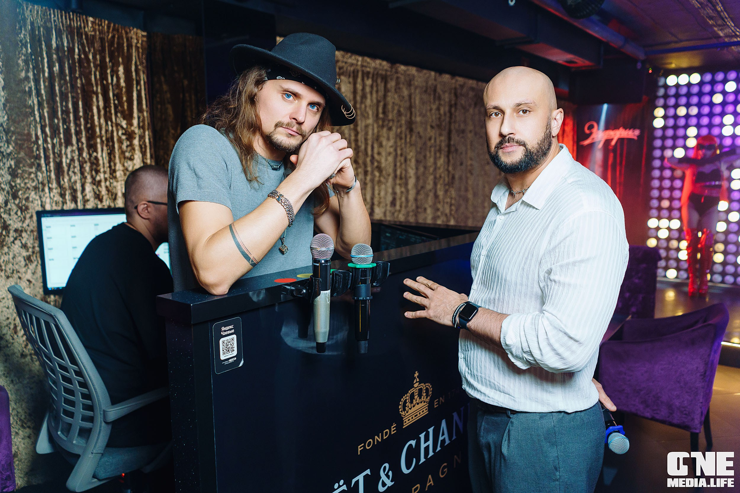 Фоторепортаж из караоке-клуба Эйфория. One Media Life: фоторепортажи, фотоотчеты с мероприятий и заведений