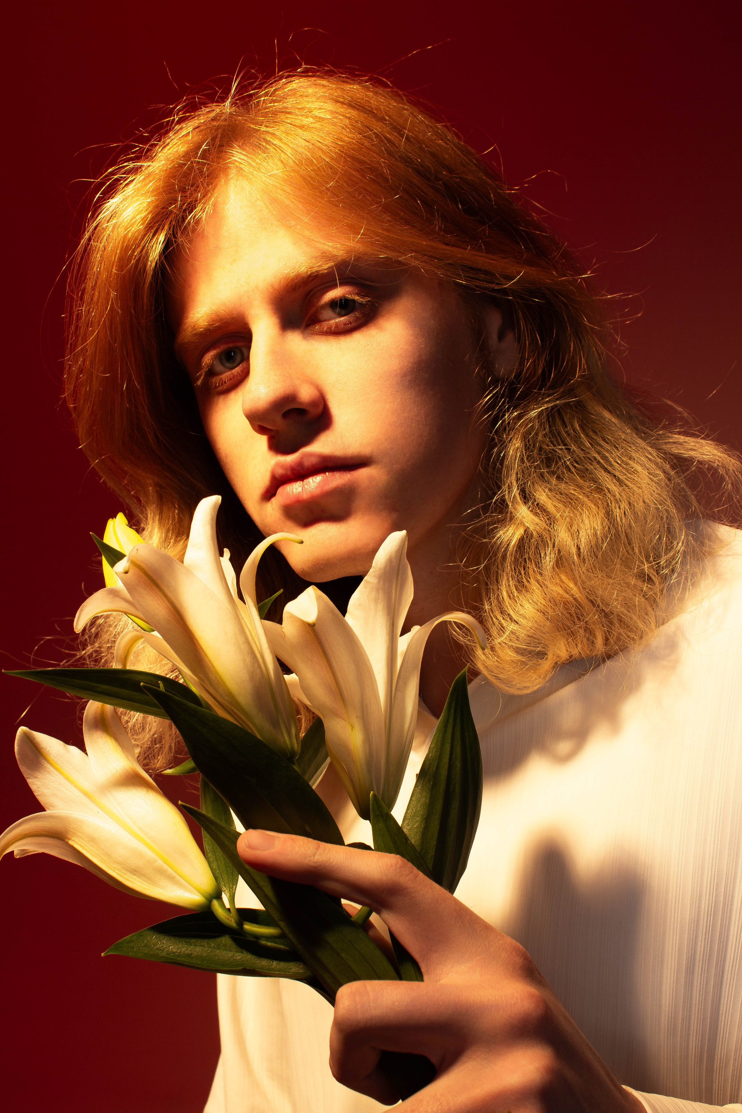 Фотосессия Кирилла с цветными фильтрами. Фотограф в г. Благовещенск