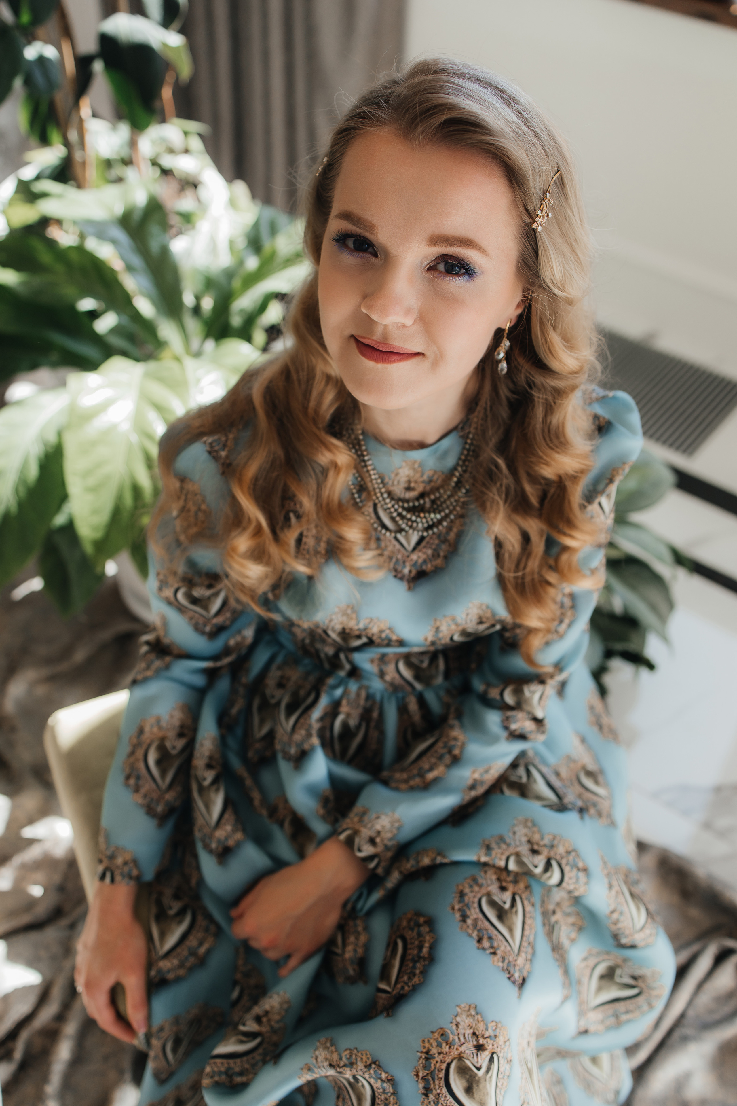 Фотопроект  "Портрет" под ключ